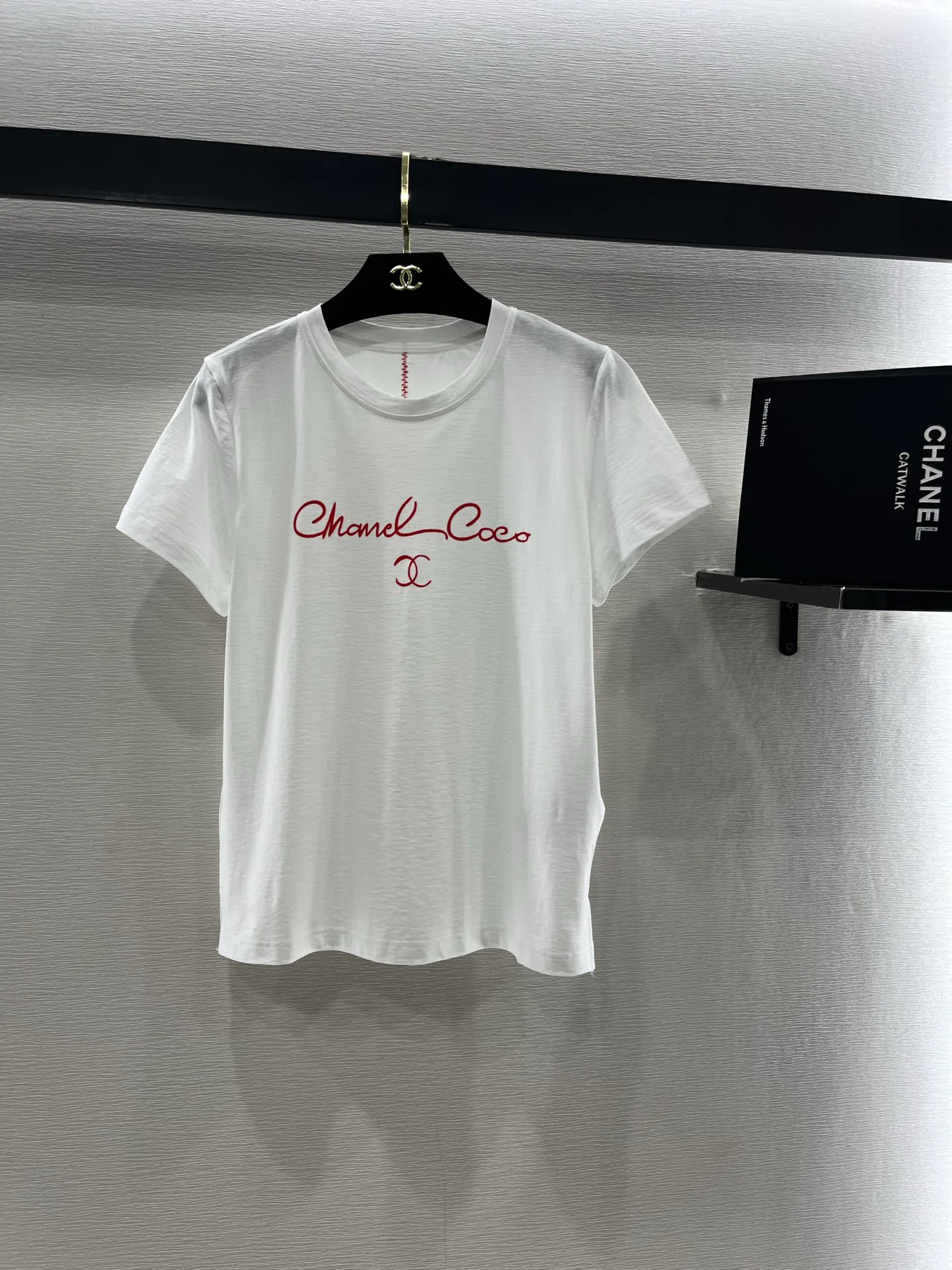 Футболки Женские Chanel 1391888