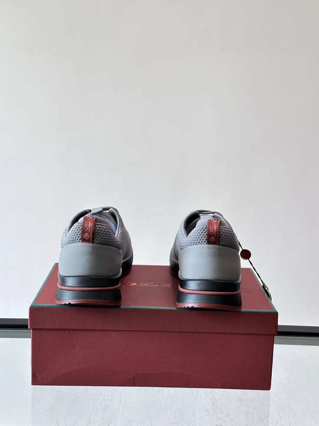 Кроссовки Мужские Loro Piana 18265124