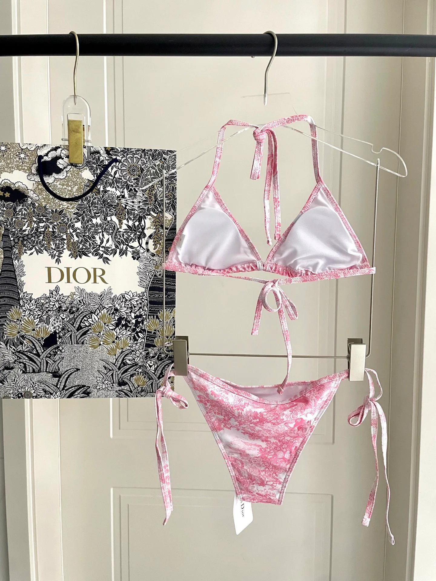 Купальники Женские Christian Dior 11507630