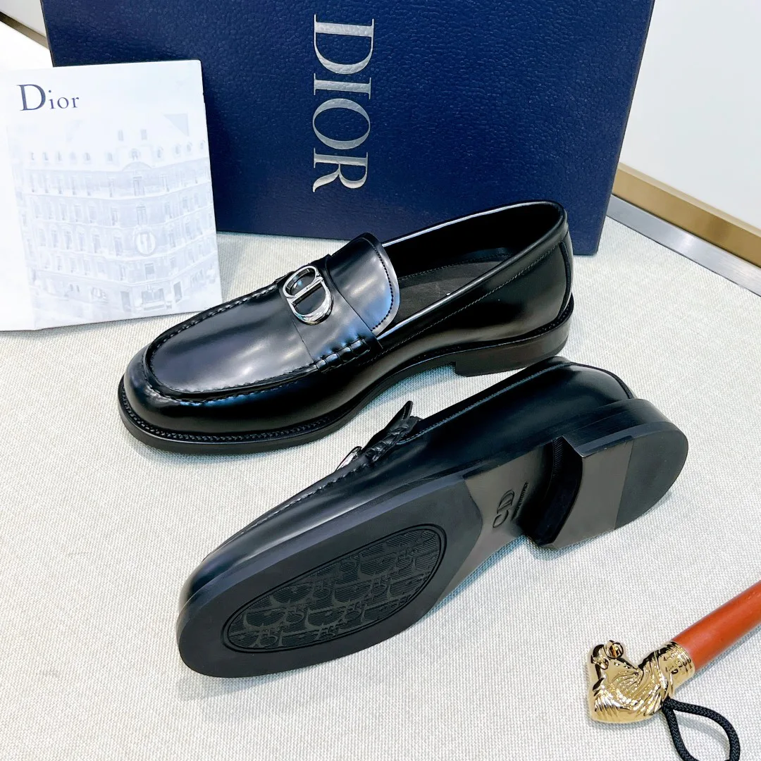 Лоферы И Туфли Мужские Christian Dior 815618