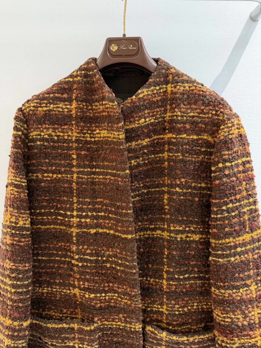 Пальто Женские Loro Piana 18603272