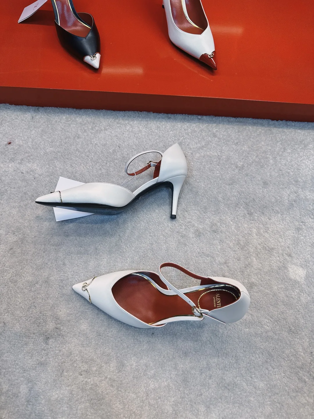 Туфли Женские Valentino 17922387
