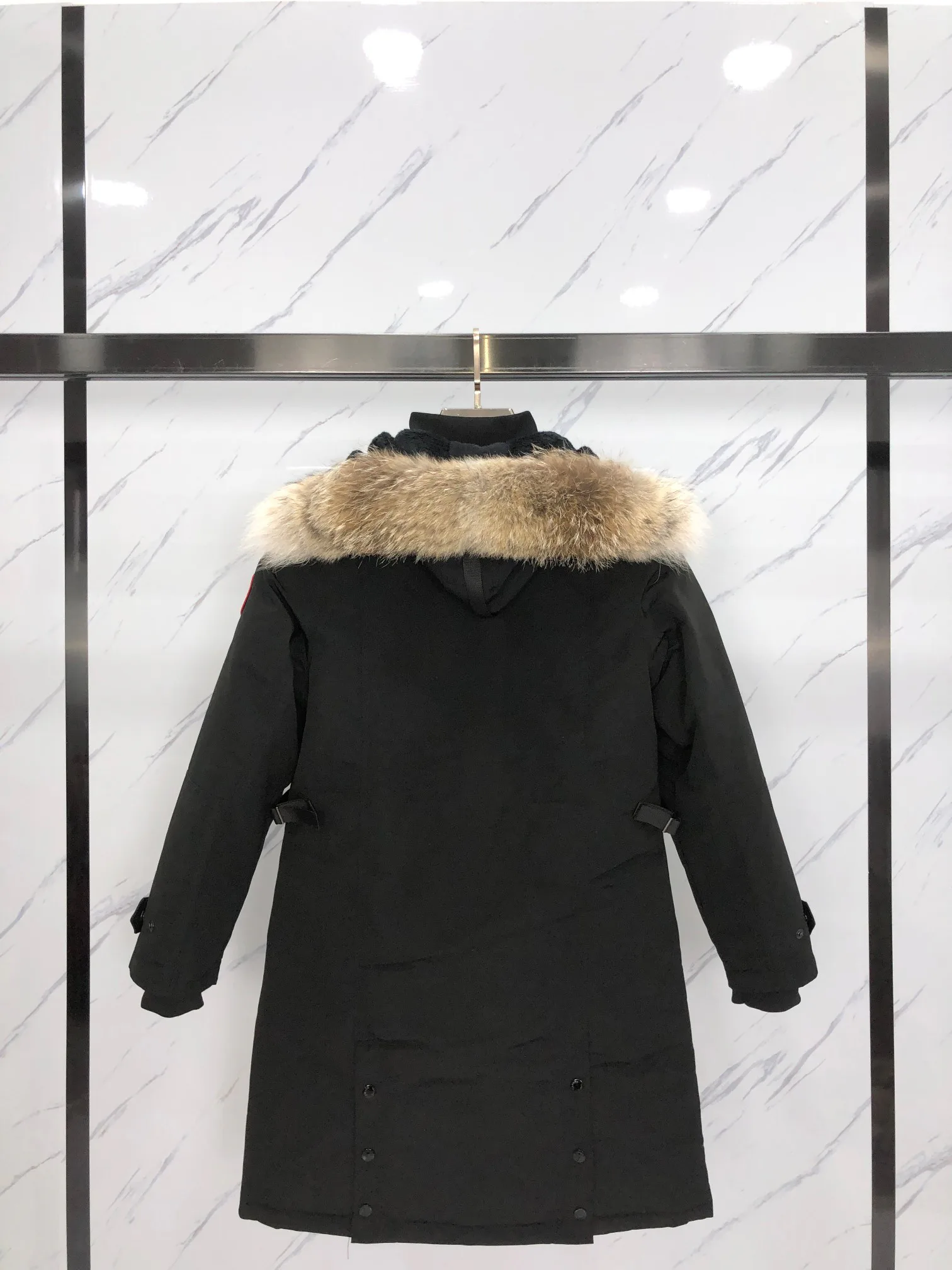 Куртки И Пуховики Женские Canada Goose 1773222
