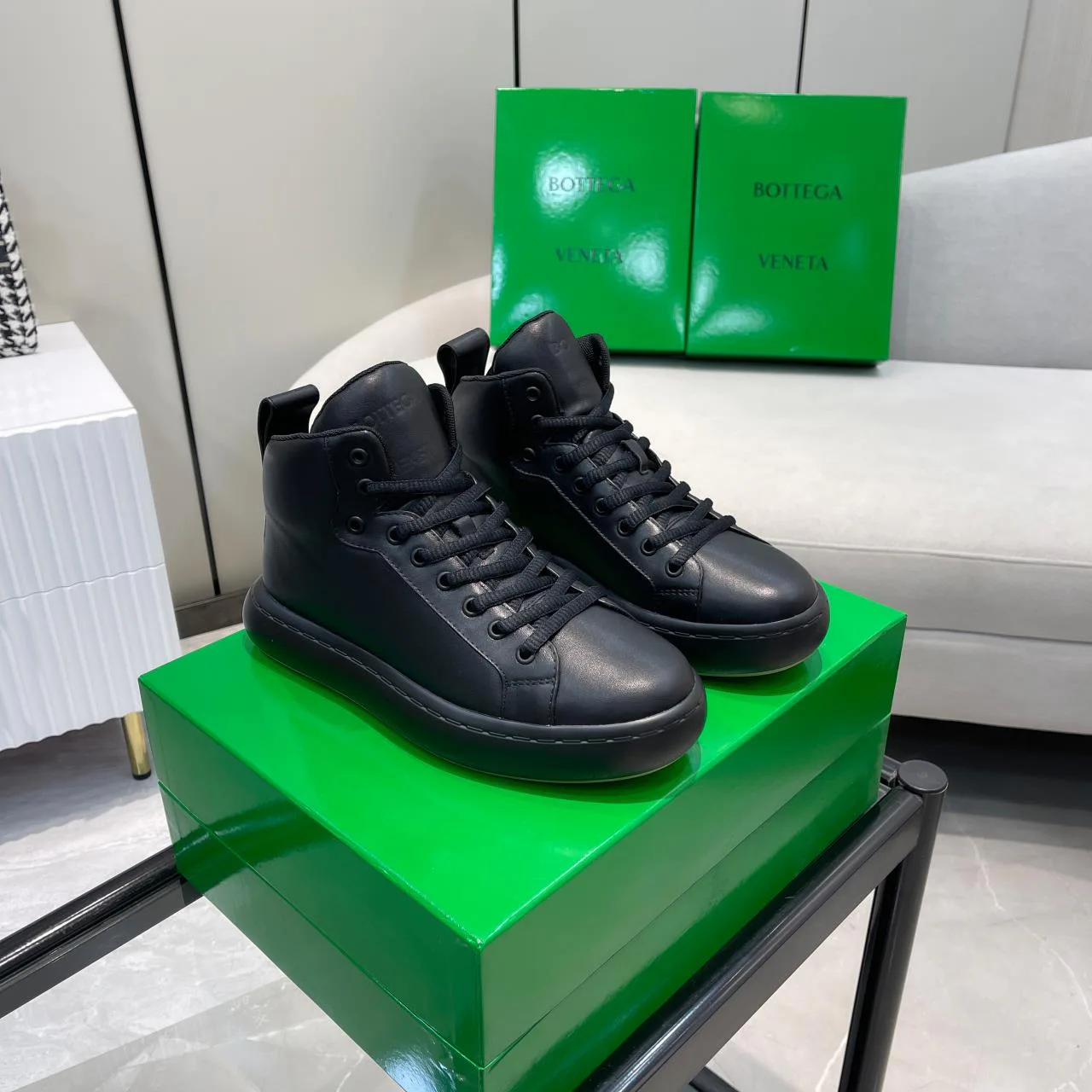 Кеды Женские Bottega Veneta 279323