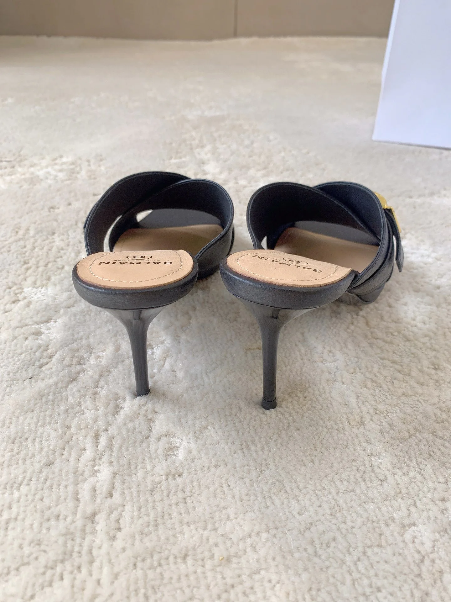 Туфли Женские Balmain 3023979