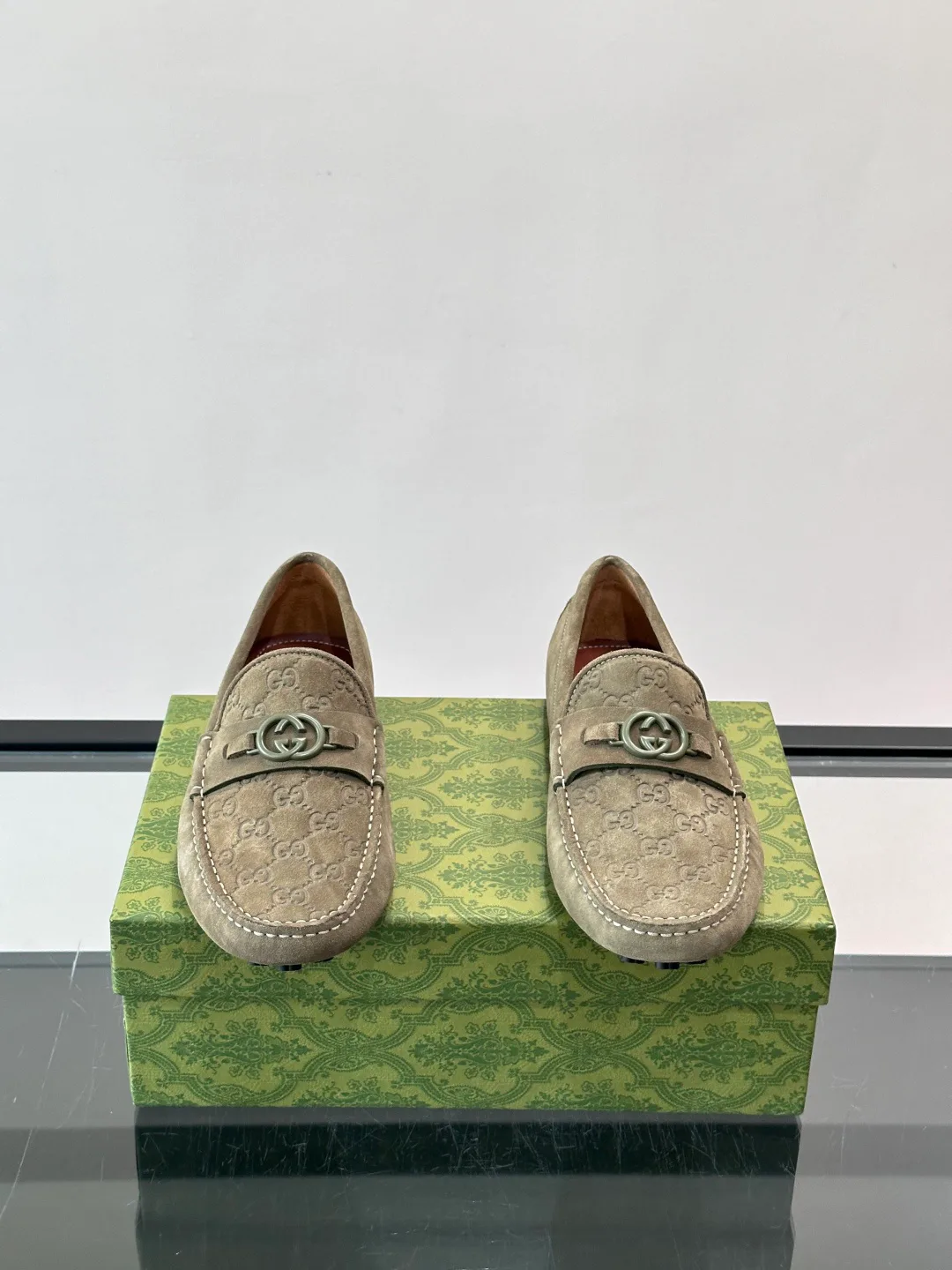 Лоферы И Туфли Мужские Gucci 17588563