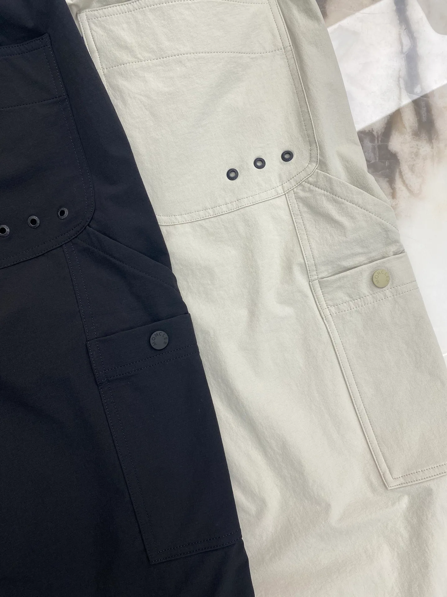 Брюки Мужские Moncler 16839521