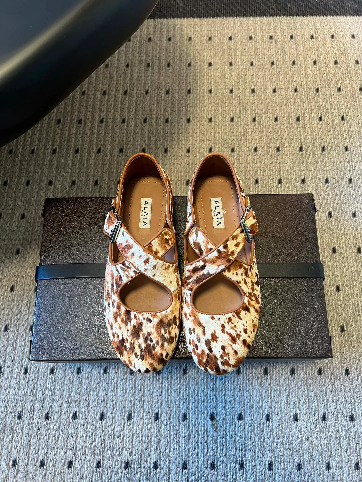 Балетки Женские Alaia 1259725