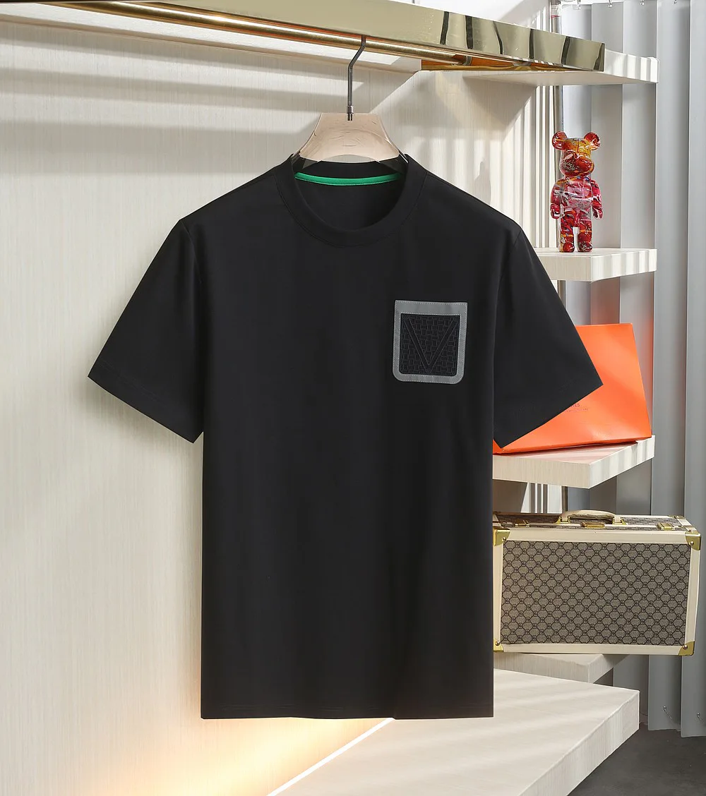 Футболки Мужские Bottega Veneta 35226