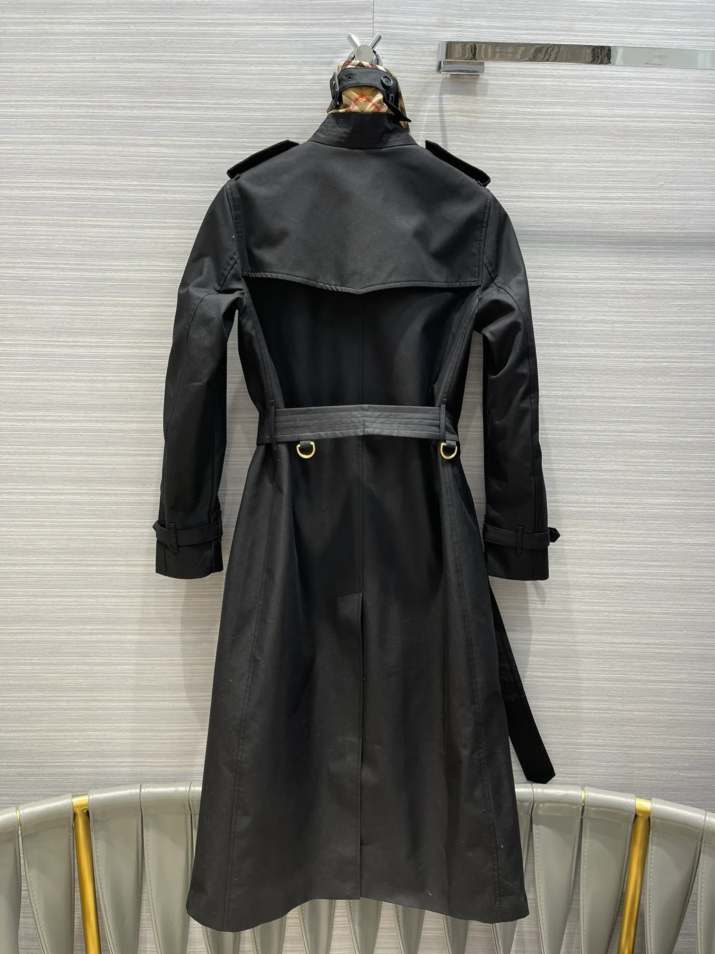Тренчи Женские Burberry 12097869