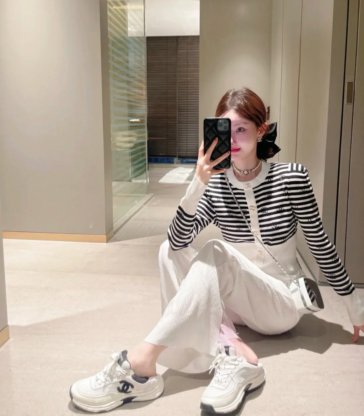 Ботинки Мужские Chanel 10200464