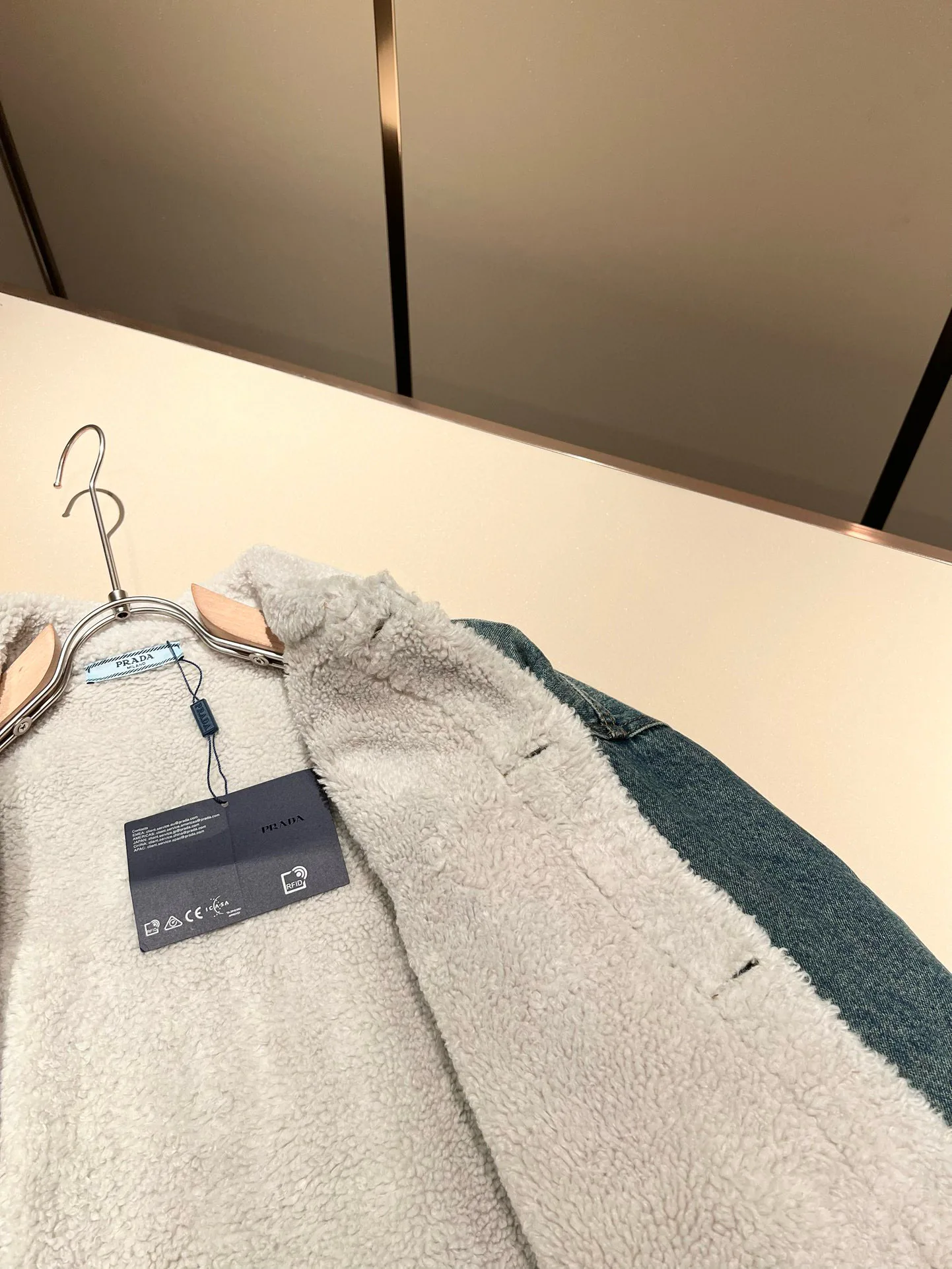 Куртки И Пуховики Мужские Prada 392694
