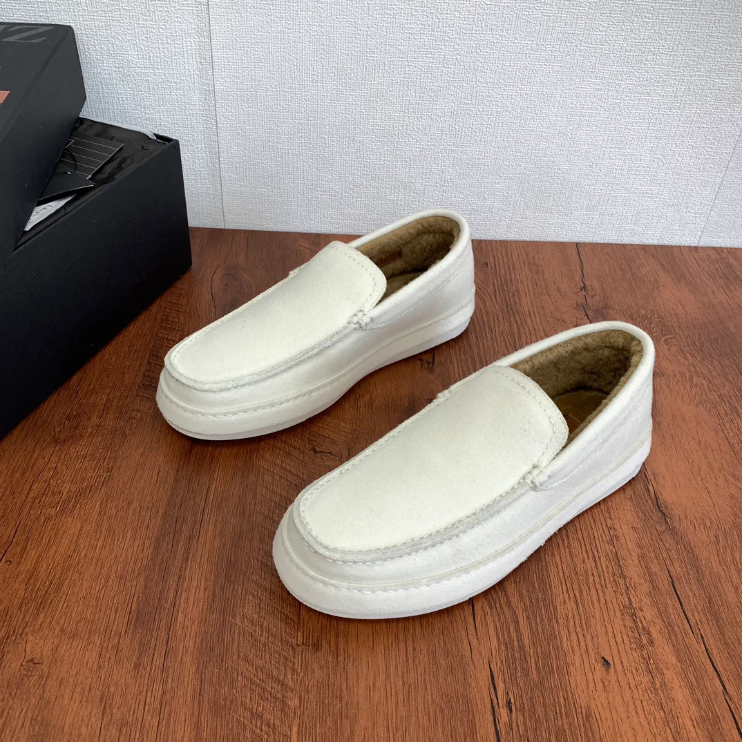 Лоферы И Туфли Мужские Zegna 5429405