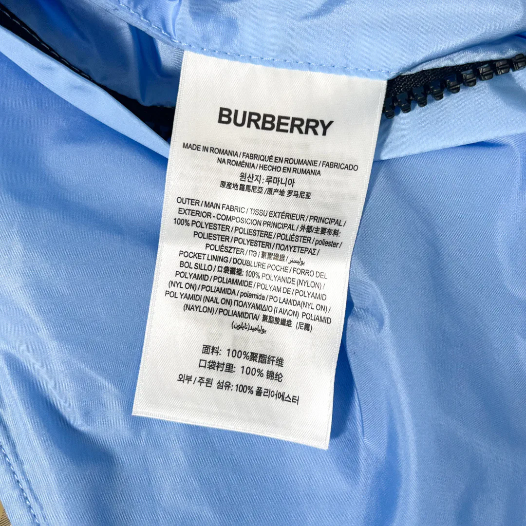Куртки И Пуховики Мужские Burberry 14555745
