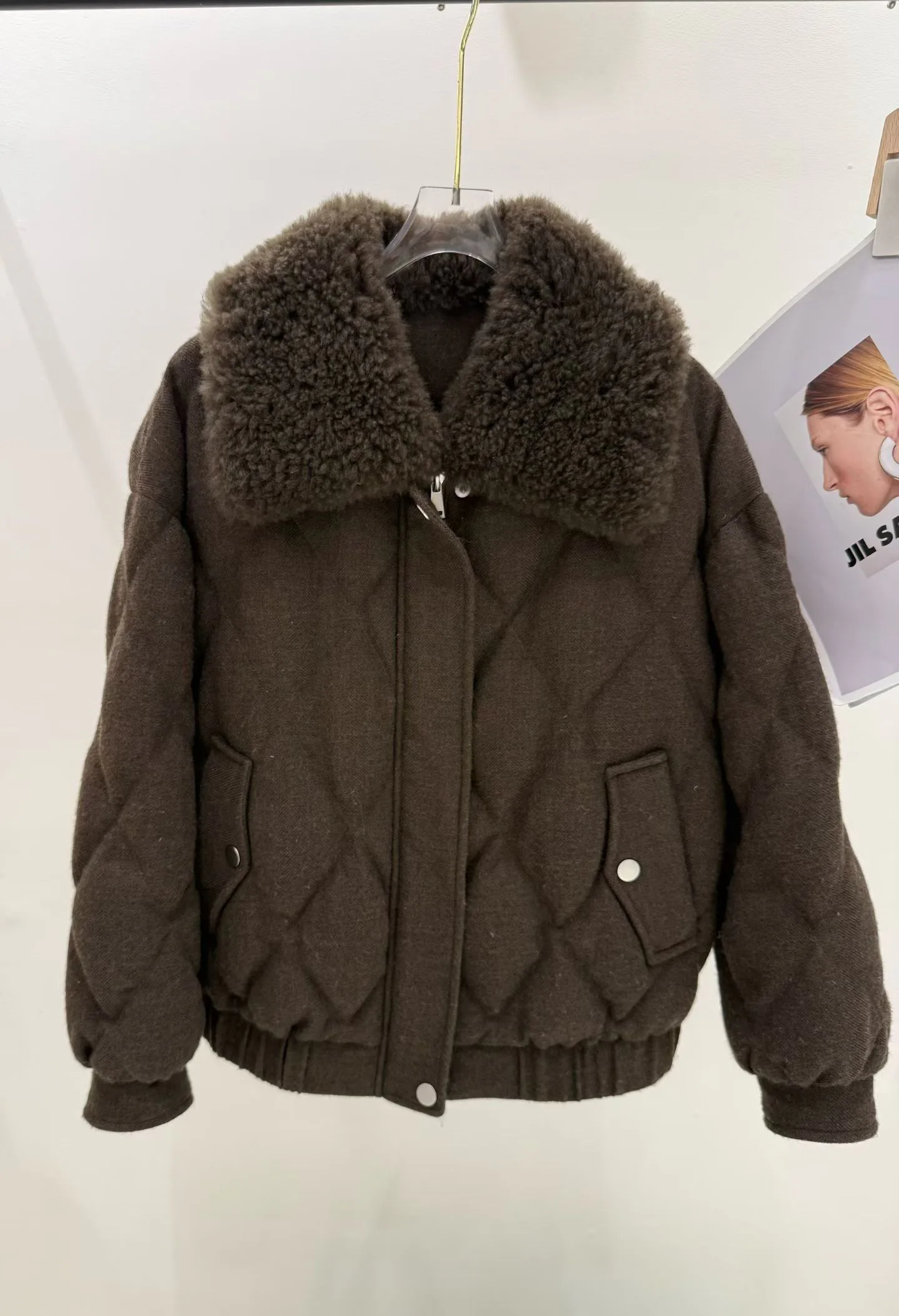 Куртки И Пуховики Женские Loro Piana 928465