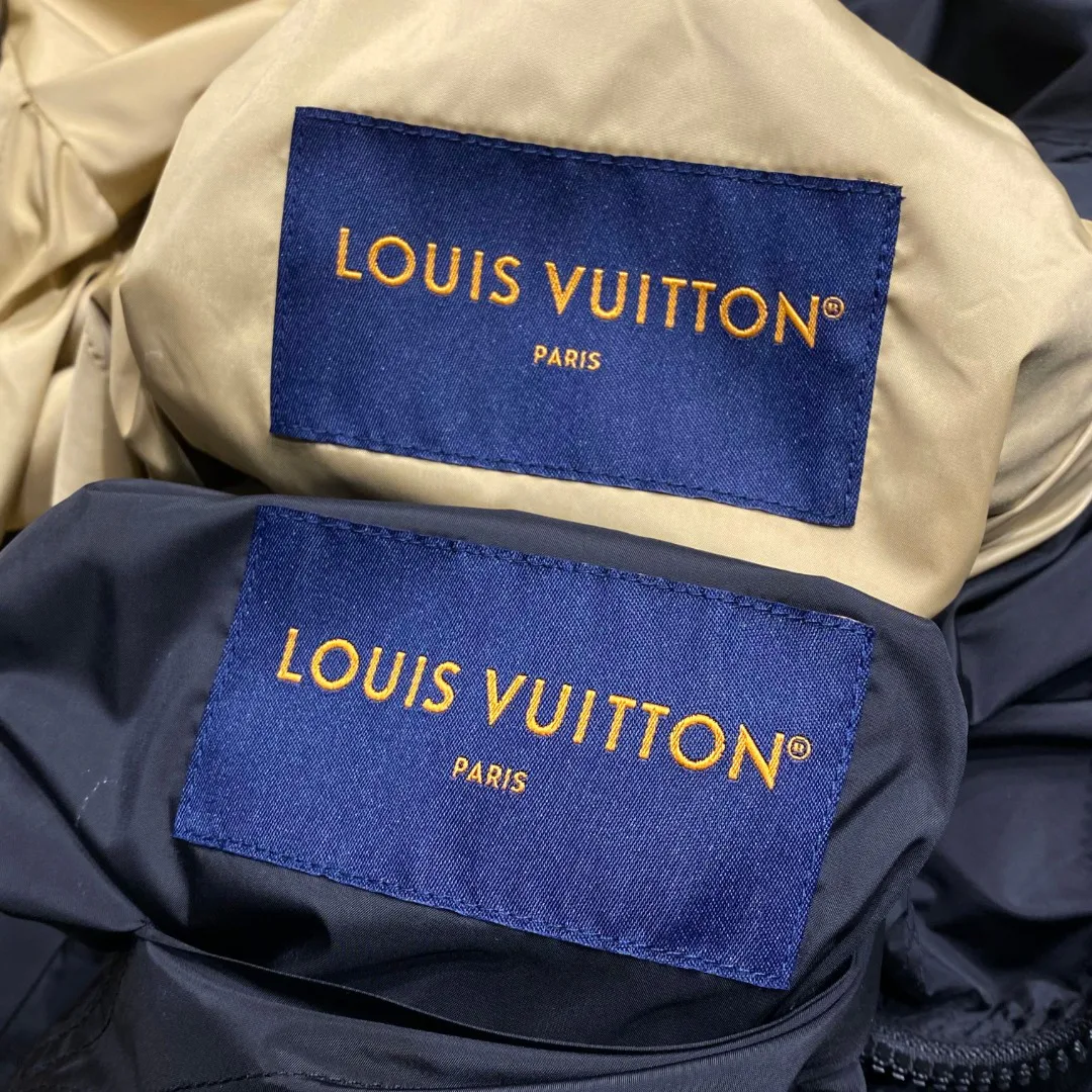 Куртки И Пуховики Мужские Louis Vuitton 28394