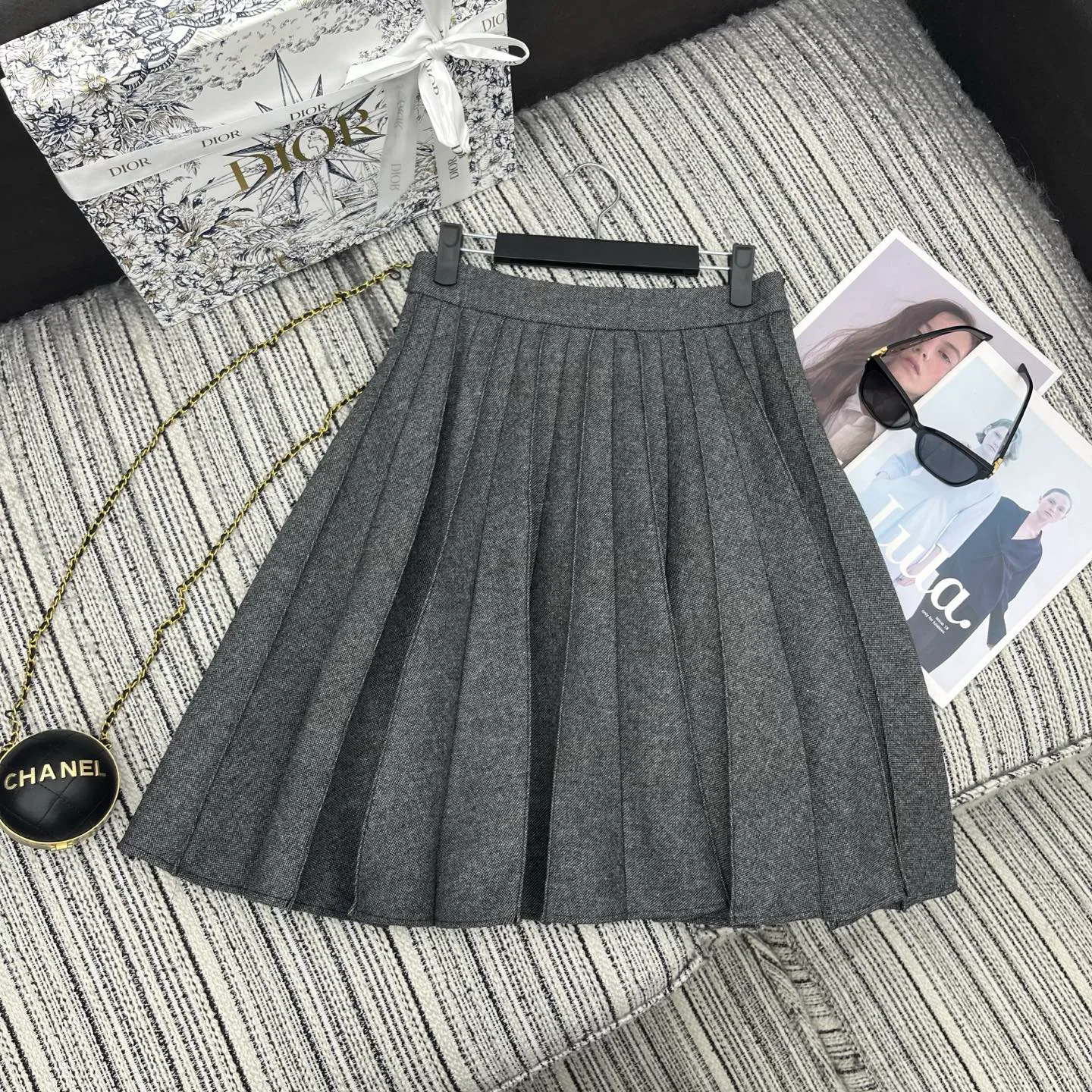 Юбки Женские Christian Dior 10675557