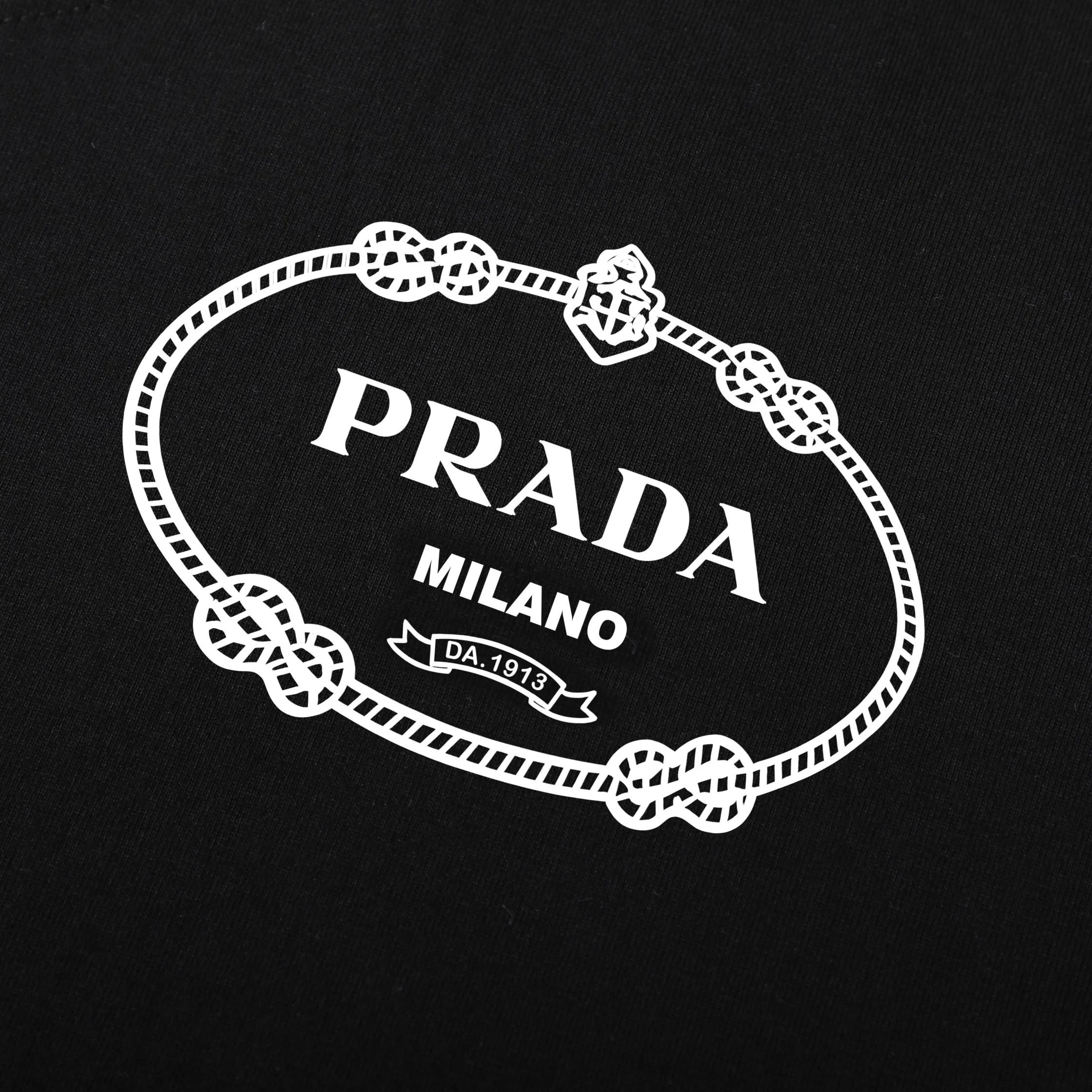 Футболки Мужские Prada 13114219