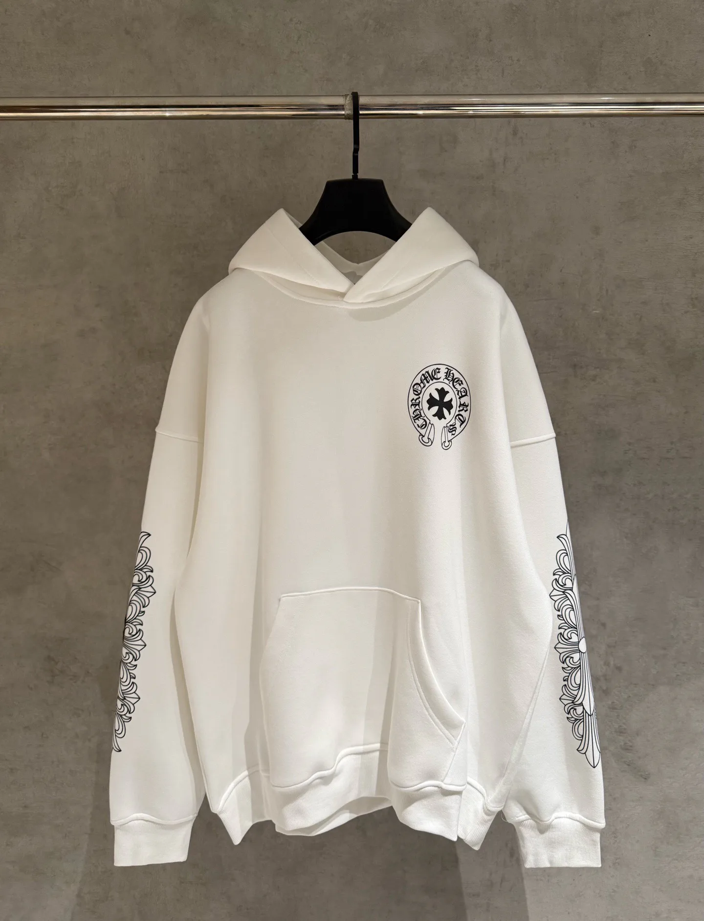Свитшоты И Худи Мужские Chrome Hearts 19096378