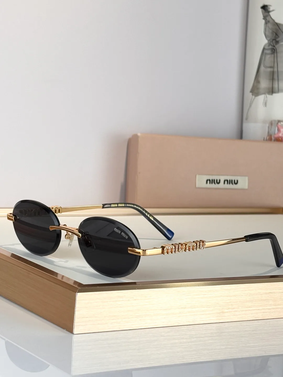 Очки Miu Miu 18453244