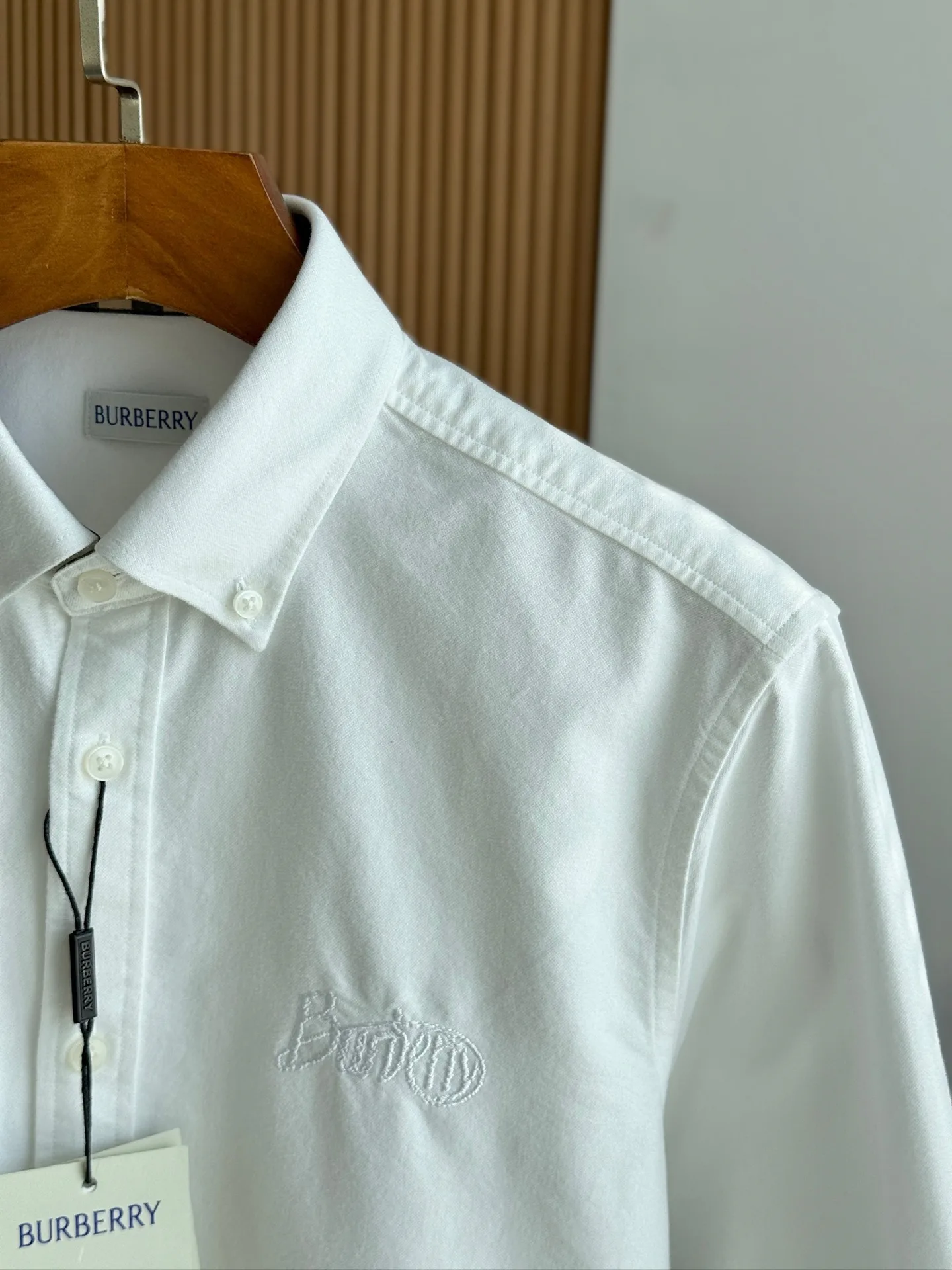 Рубашки Мужские Burberry 437658