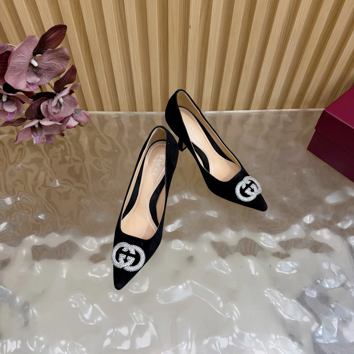 Туфли Женские Gucci 348796