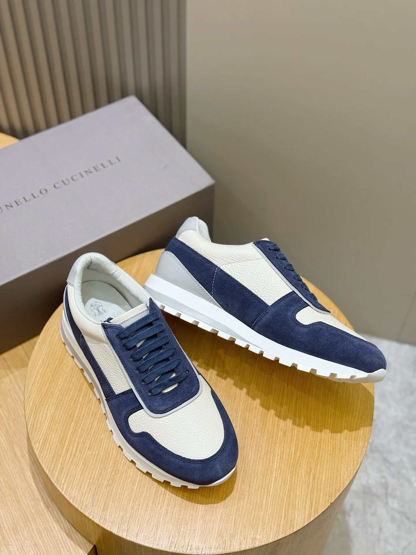 Кроссовки Мужские Brunello Cucinelli 480700