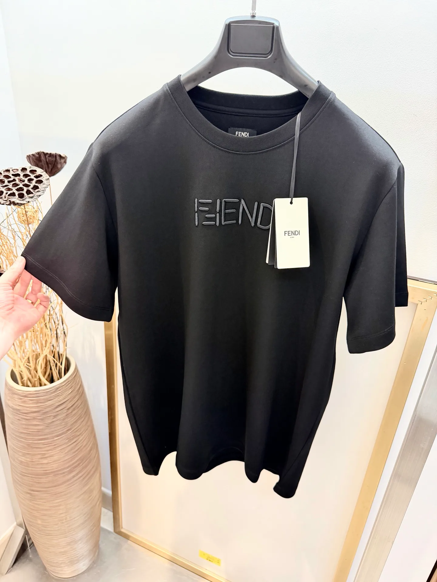 Футболки Мужские Fendi 11701774