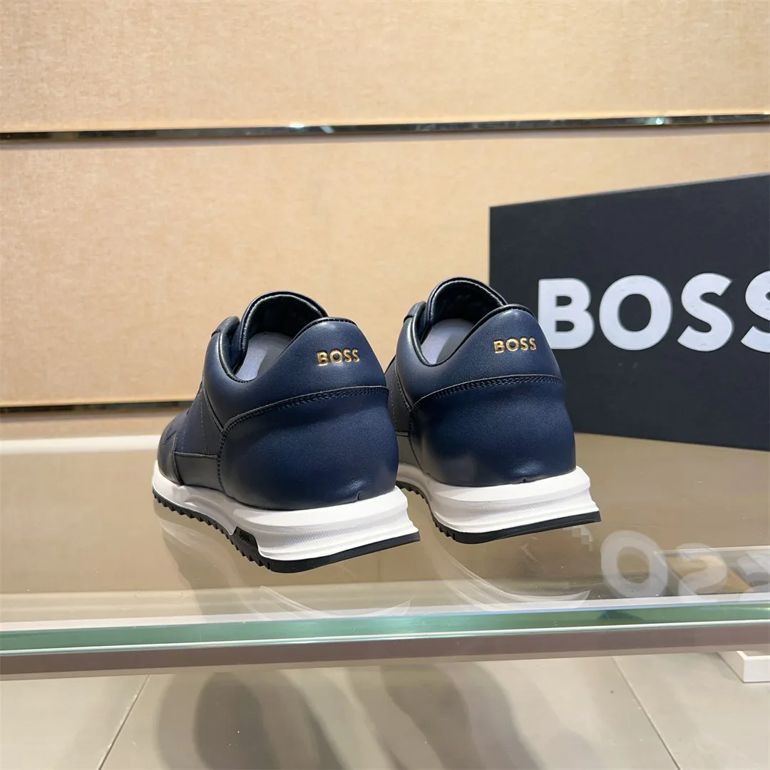 Кроссовки Мужские Hugo Boss 791014