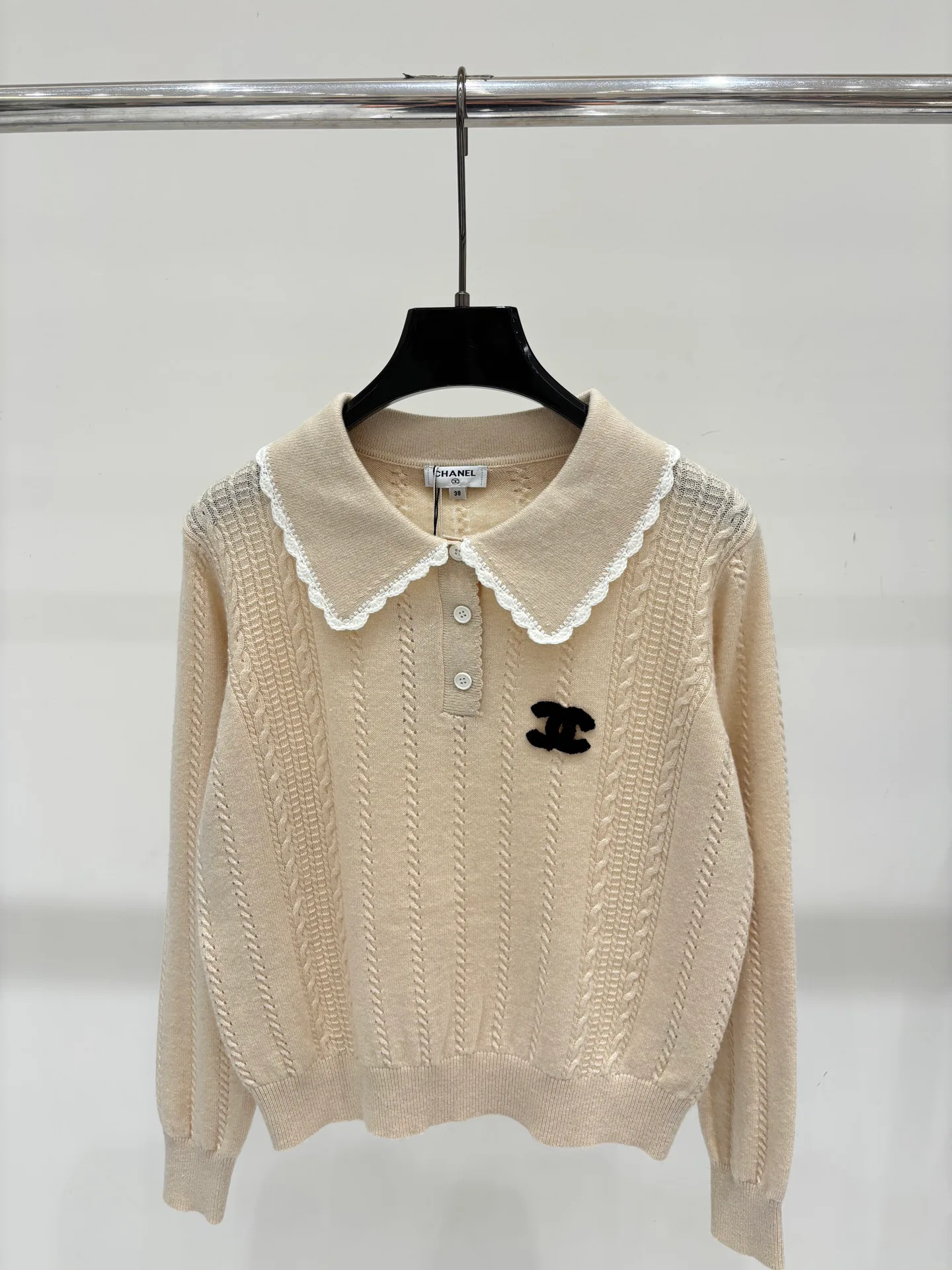 Джемперы И Свитеры Женские Chanel 18138606