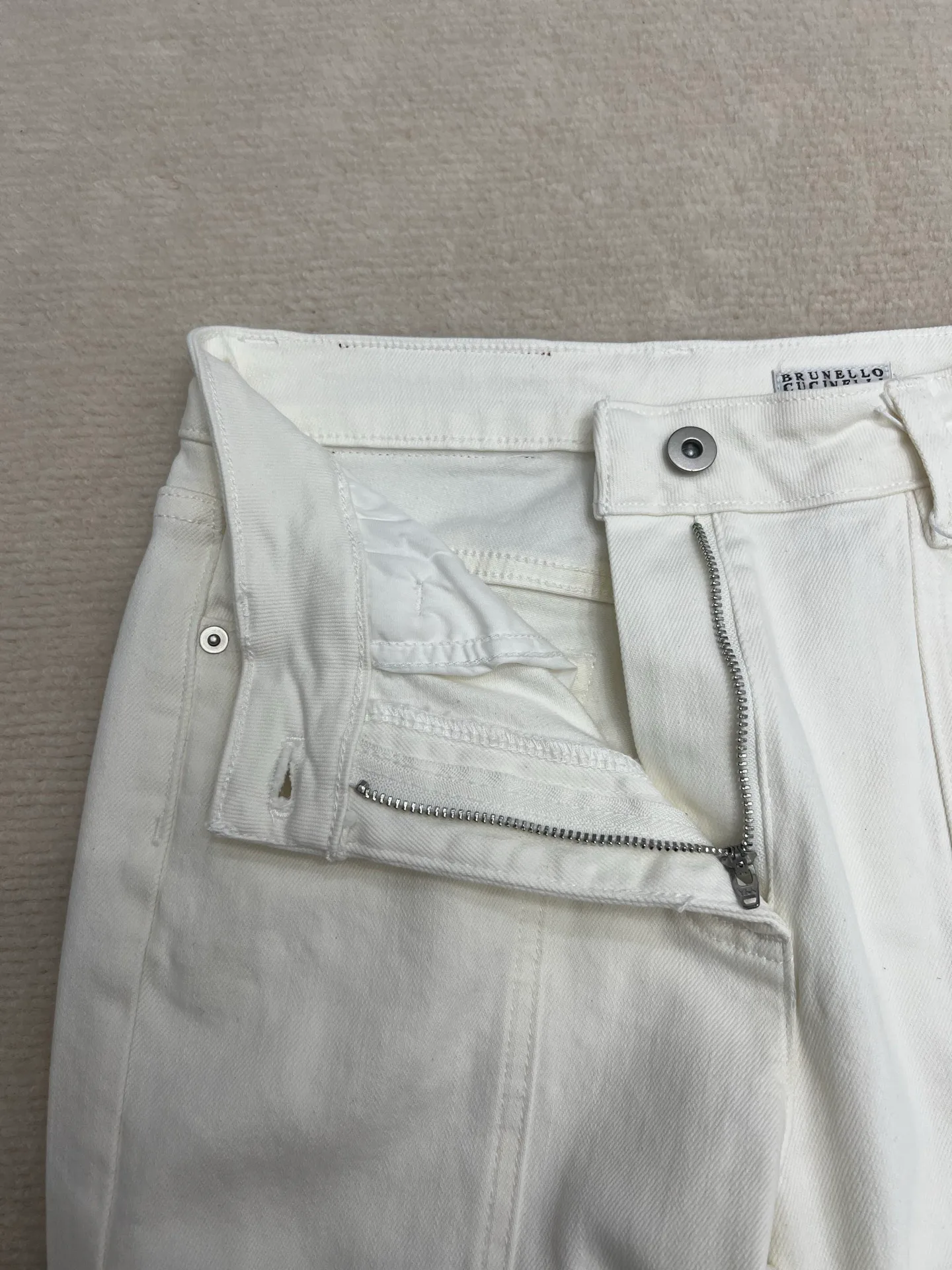 Джинсы Женские Brunello Cucinelli 11584665
