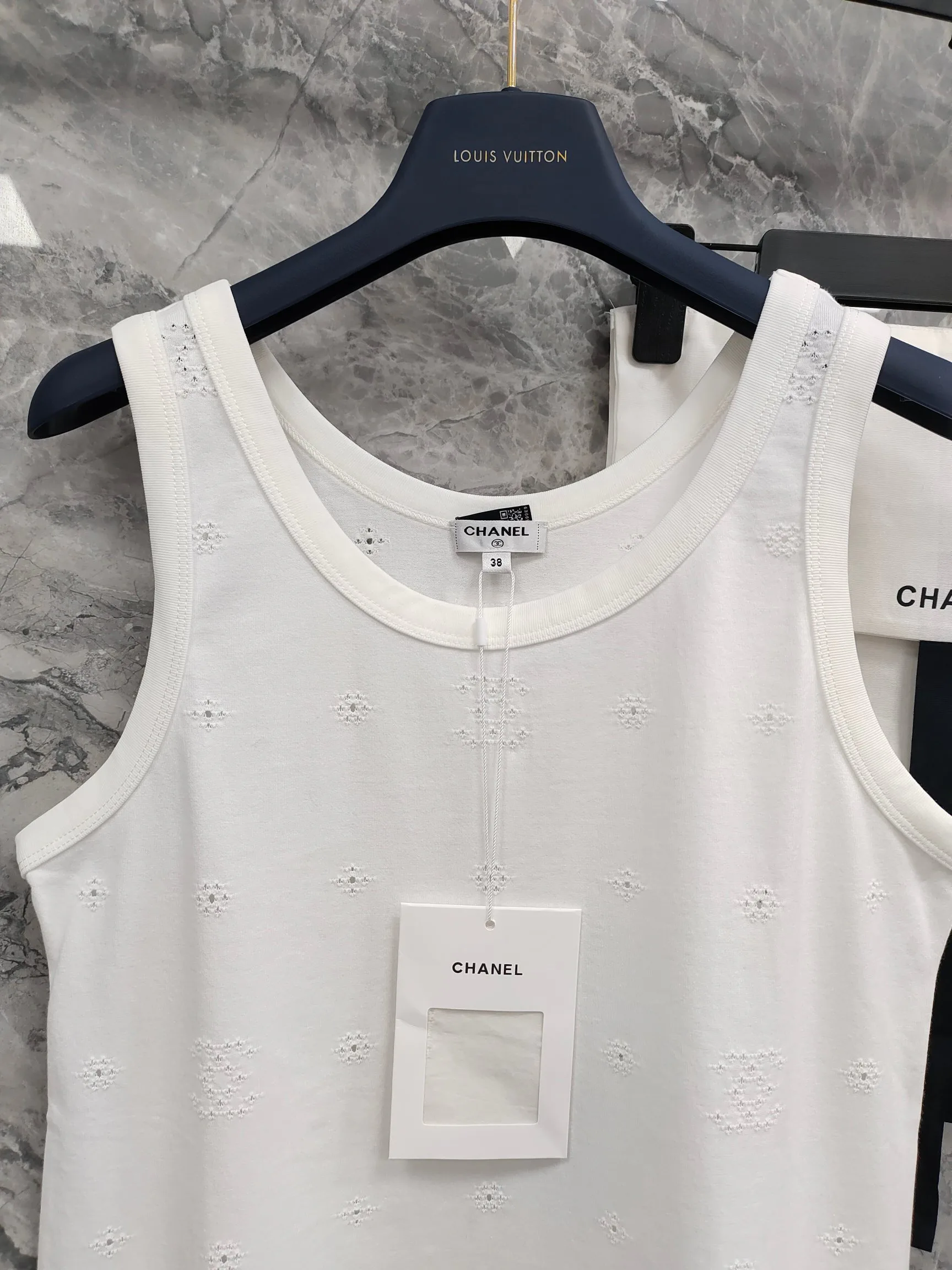 Топы Женские Chanel 12155897