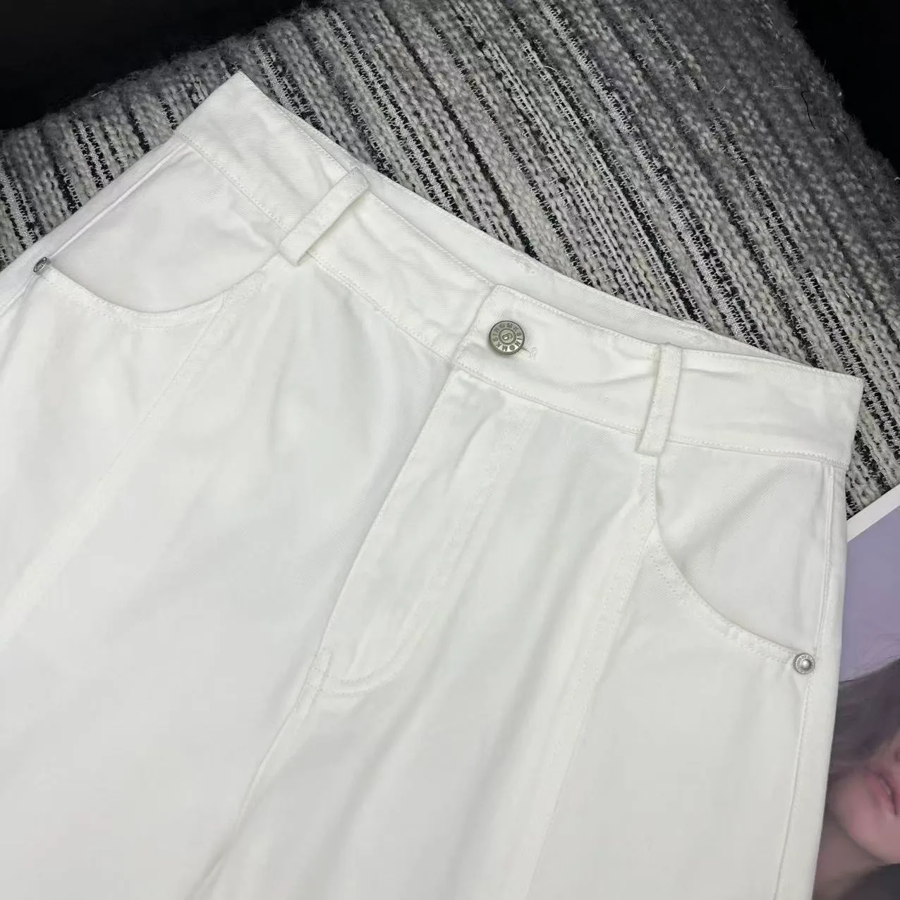 Брюки Женские Maison Margiela 11588022