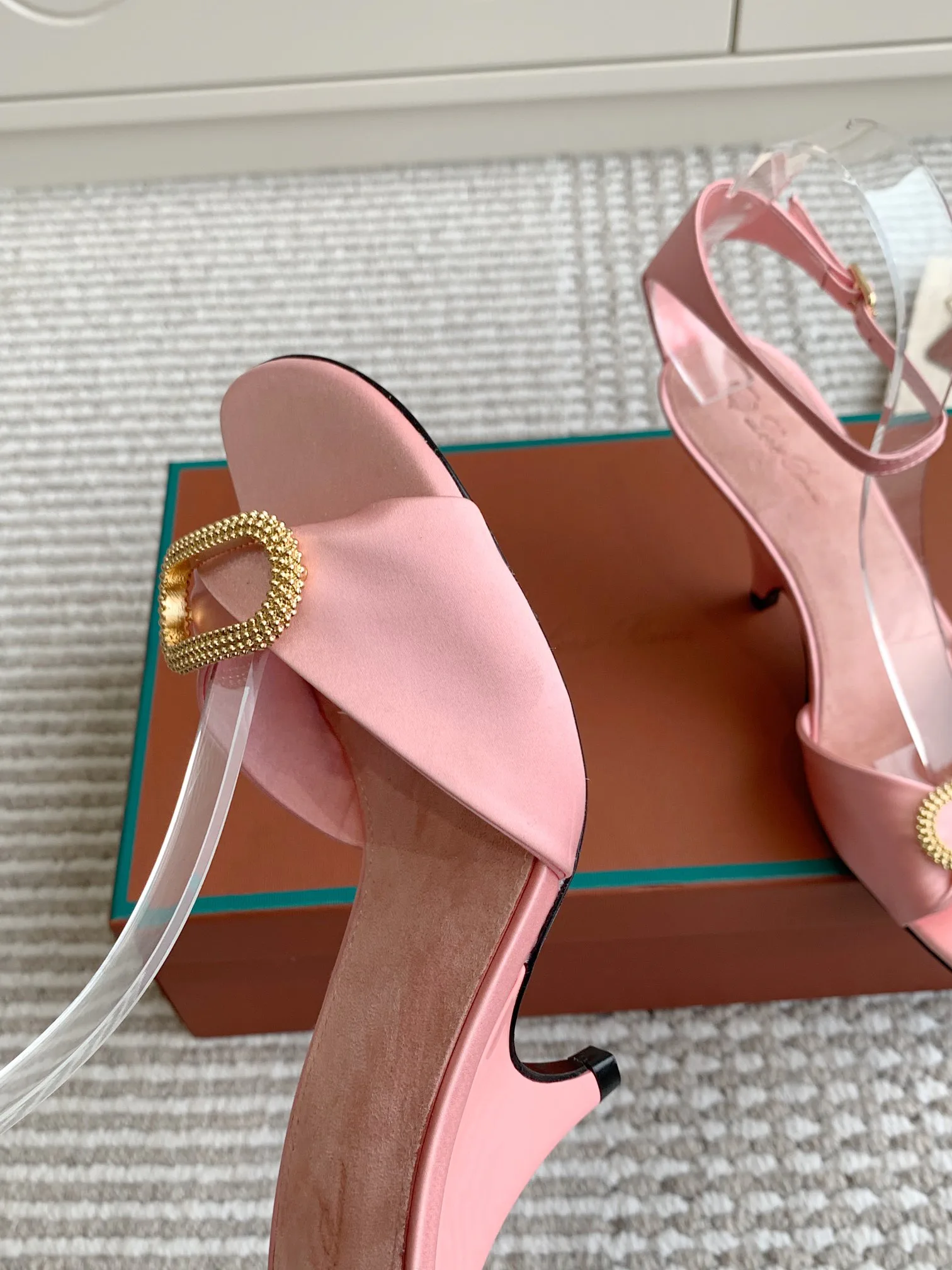 Босоножки Женские Loro Piana 10315