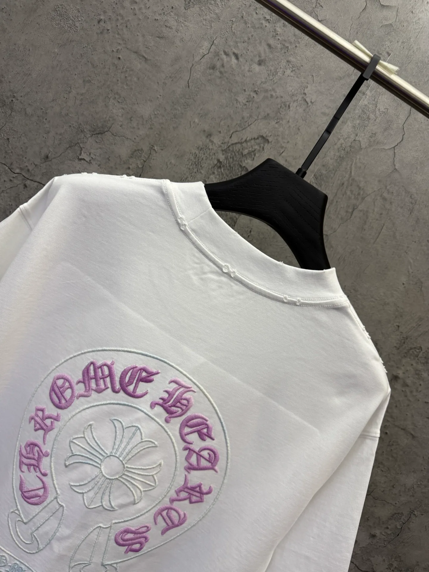 Футболки Женские Chrome Hearts 11745185
