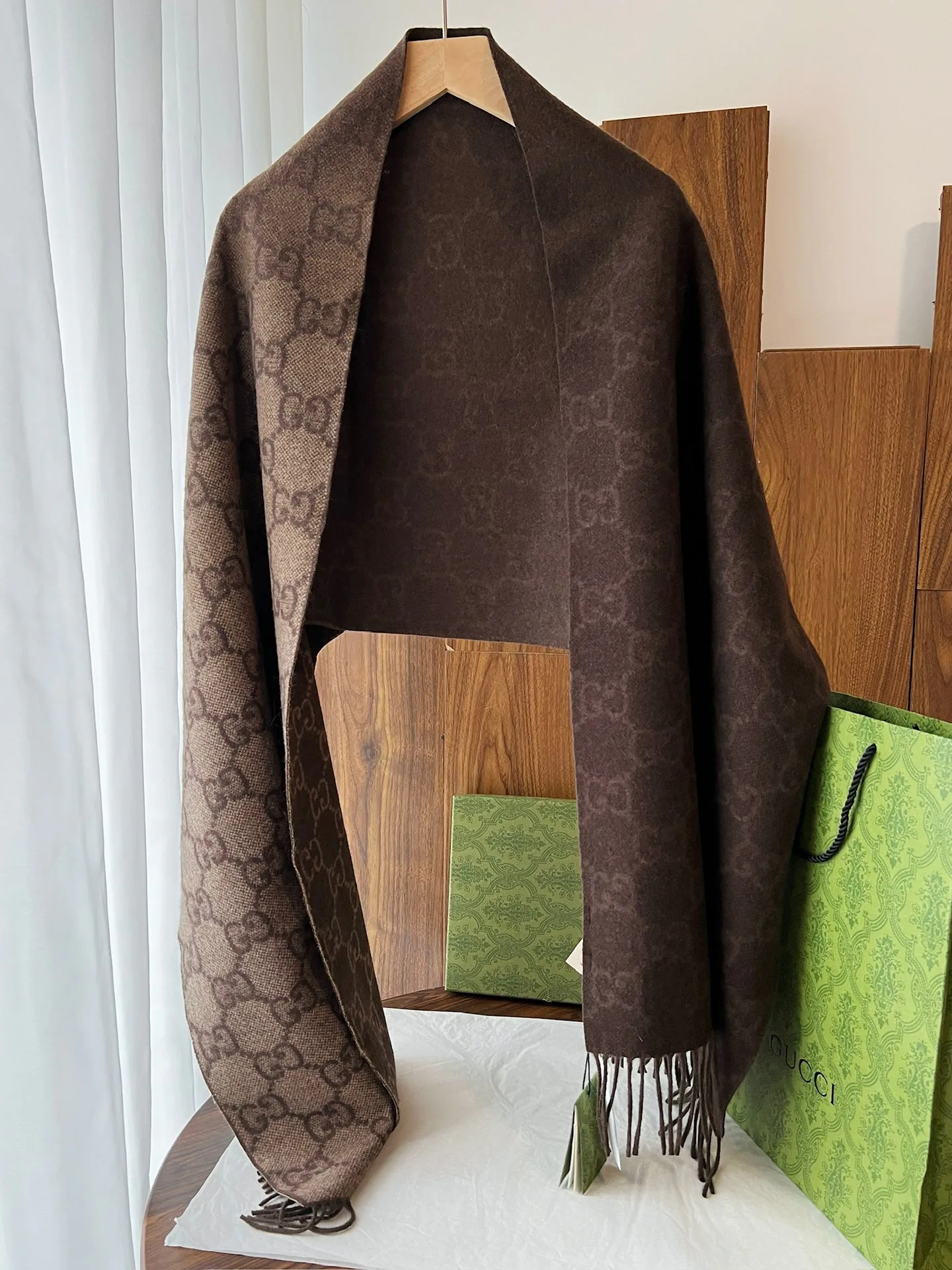 Шарфы Gucci 5944081