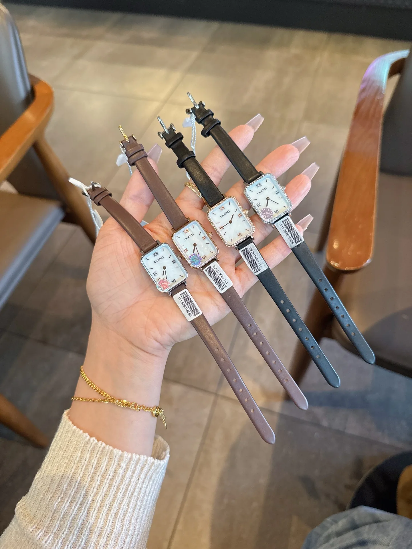 Часы Женские Chanel 12721817