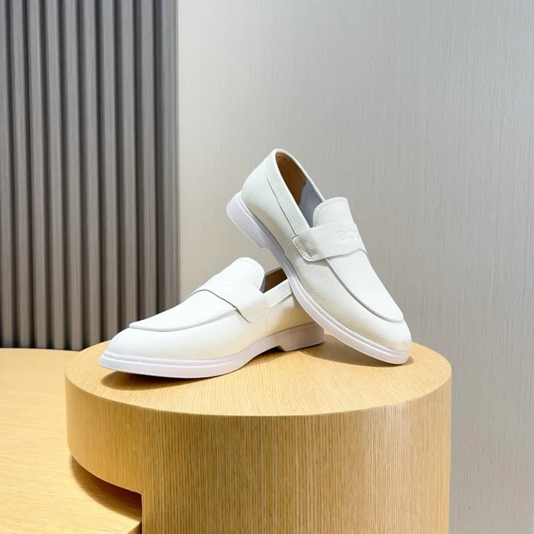 Лоферы Мужские Hugo Boss 15192