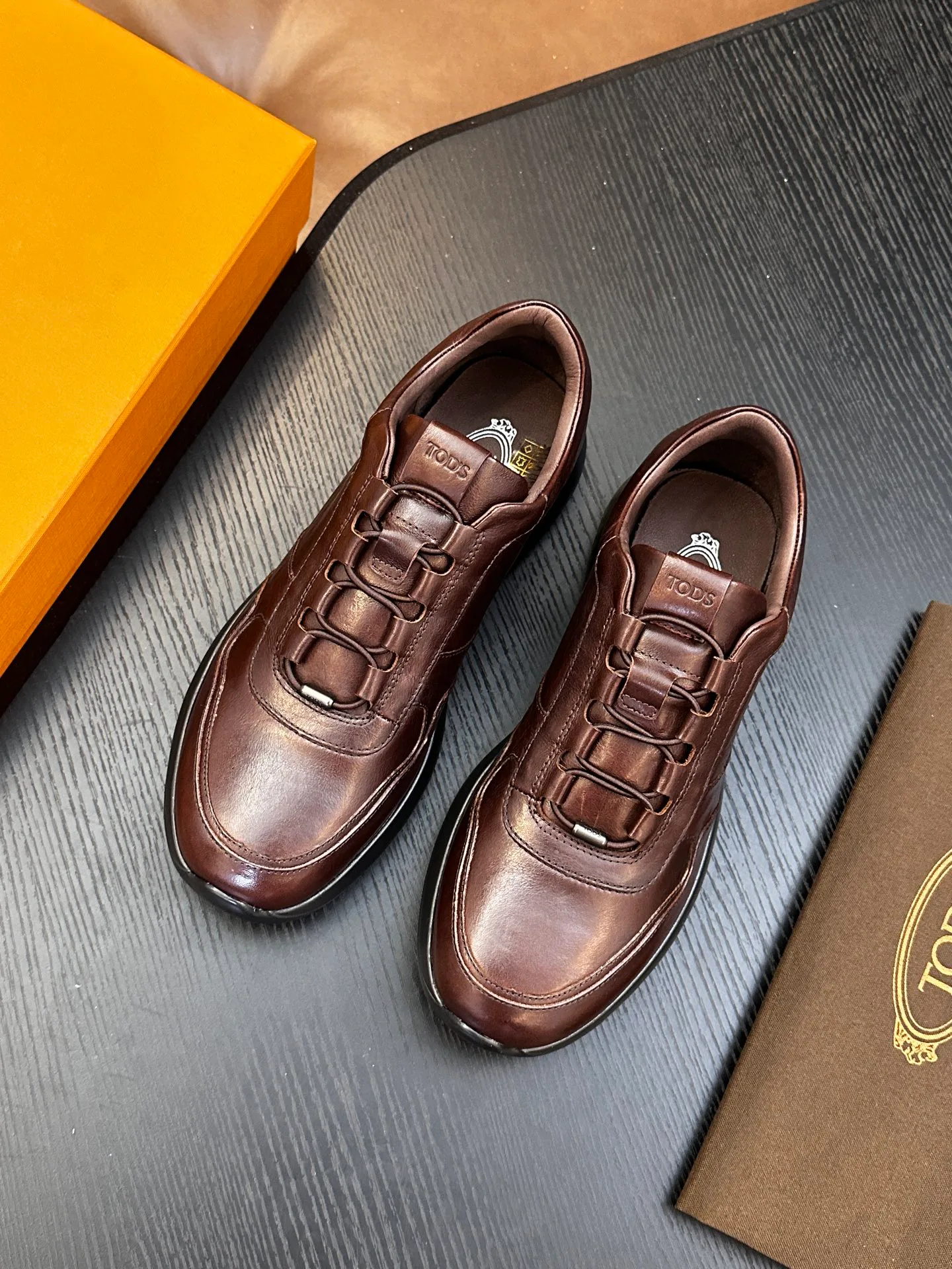 Кроссовки Мужские Tod's 12672524