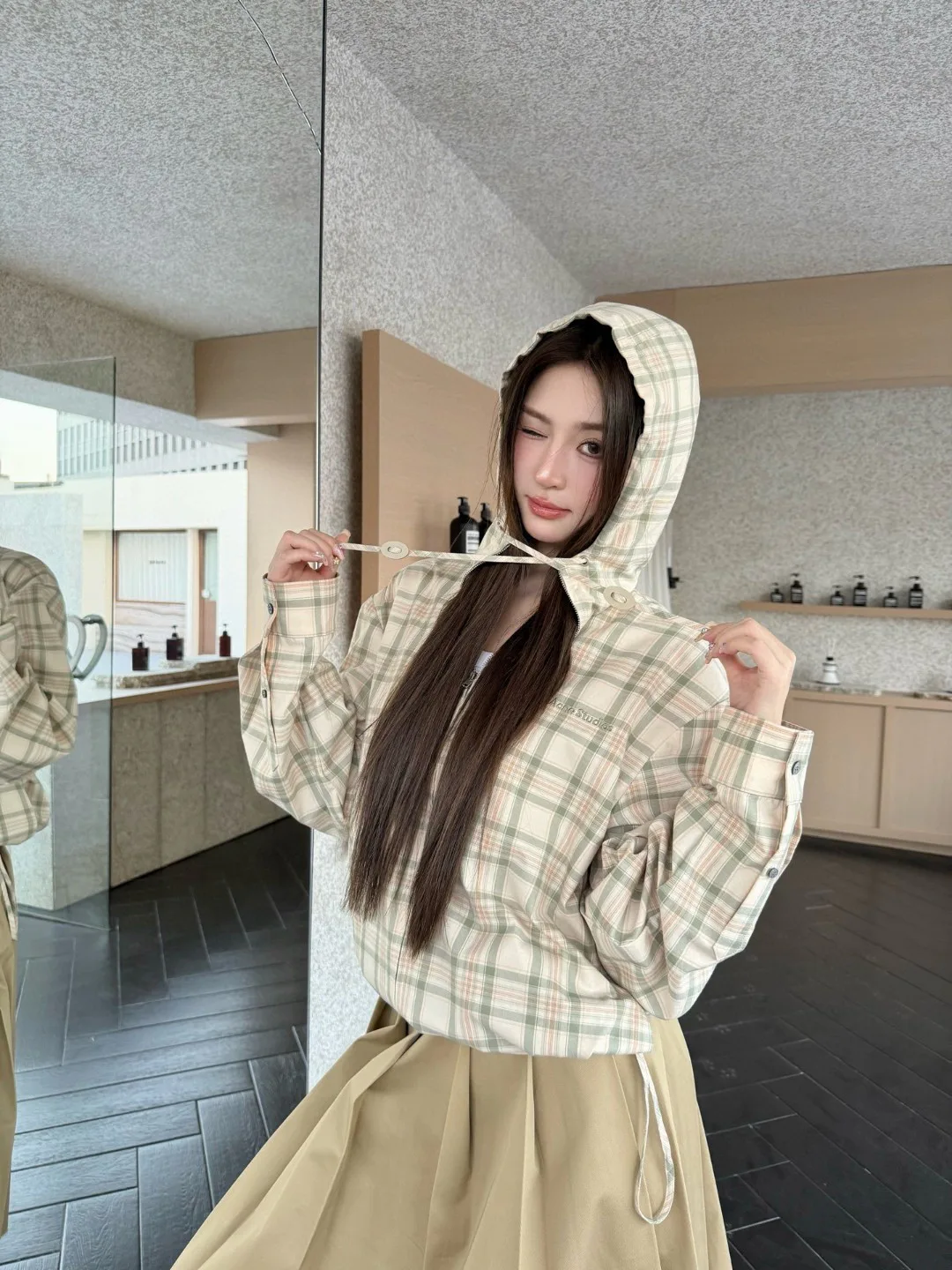 Куртки И Пуховики Мужские Acne Studios 17240516