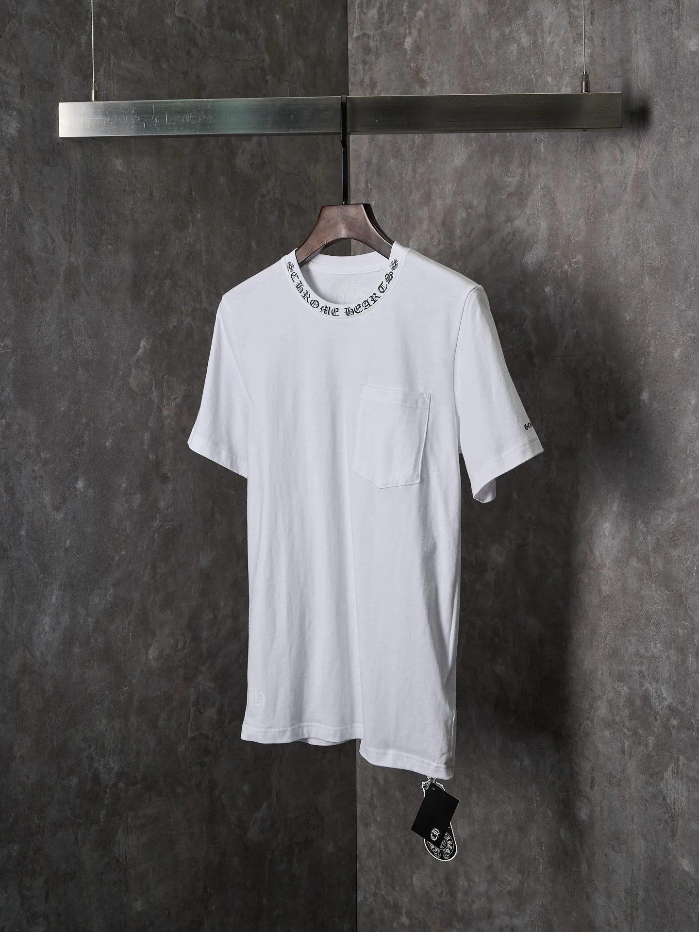 Футболки Мужские Chrome Hearts 10787075