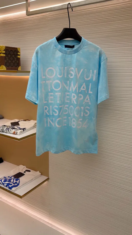 Футболки Мужские Louis Vuitton 3478371