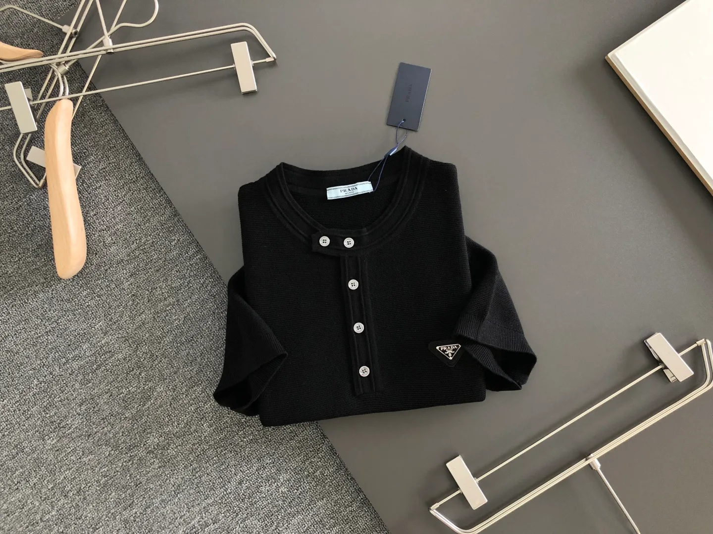 Джемперы И Свитеры Мужские Prada 18492056