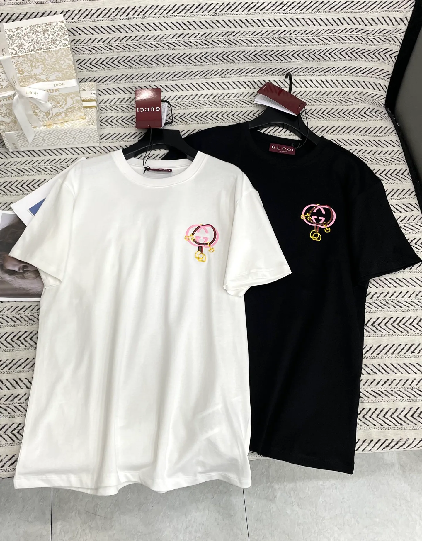 Футболки Женские Gucci 11639713