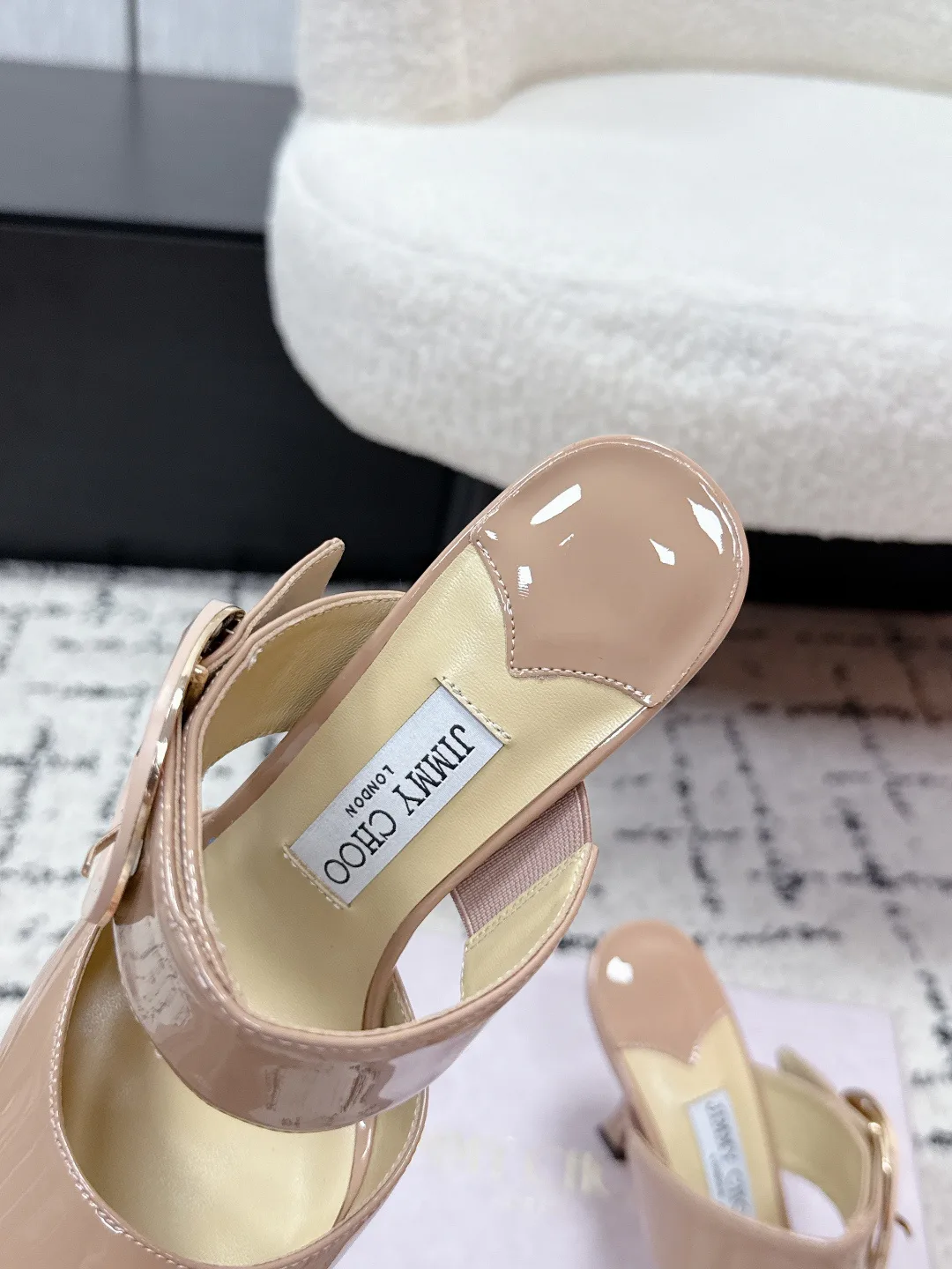 Мюли И Сабо Женские Jimmy Choo 11535450