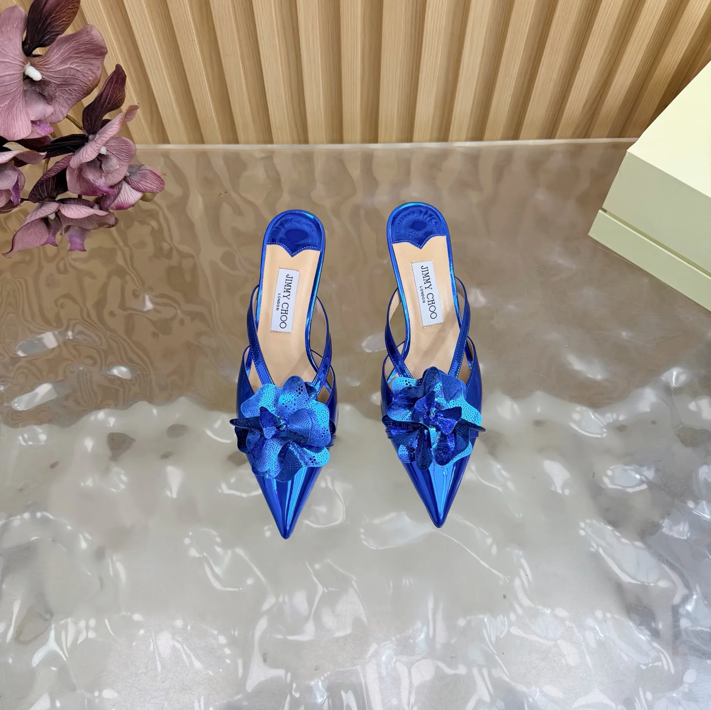 Туфли Женские Jimmy Choo 1528957