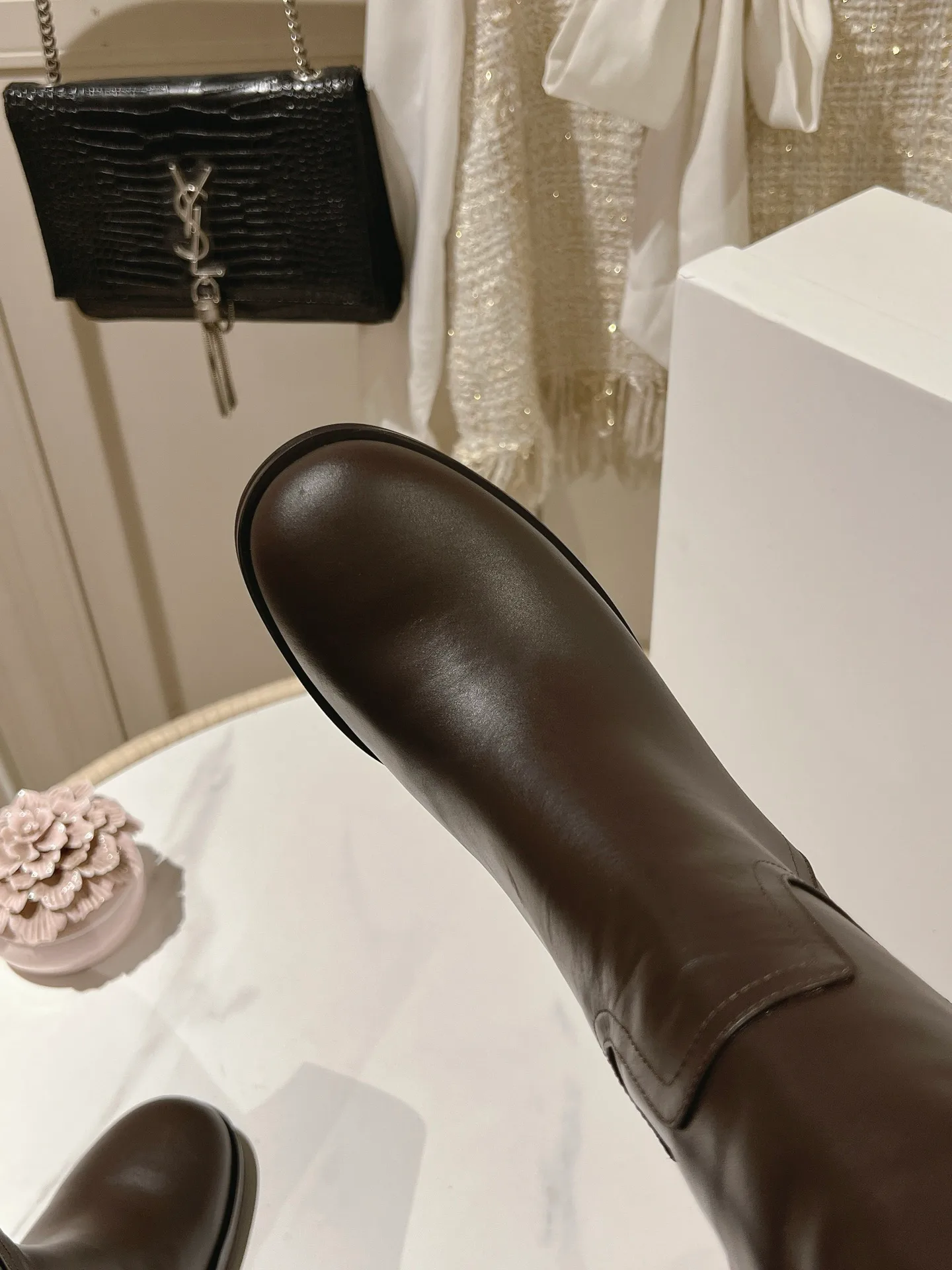 Сапоги Женские Brunello Cucinelli 18269630