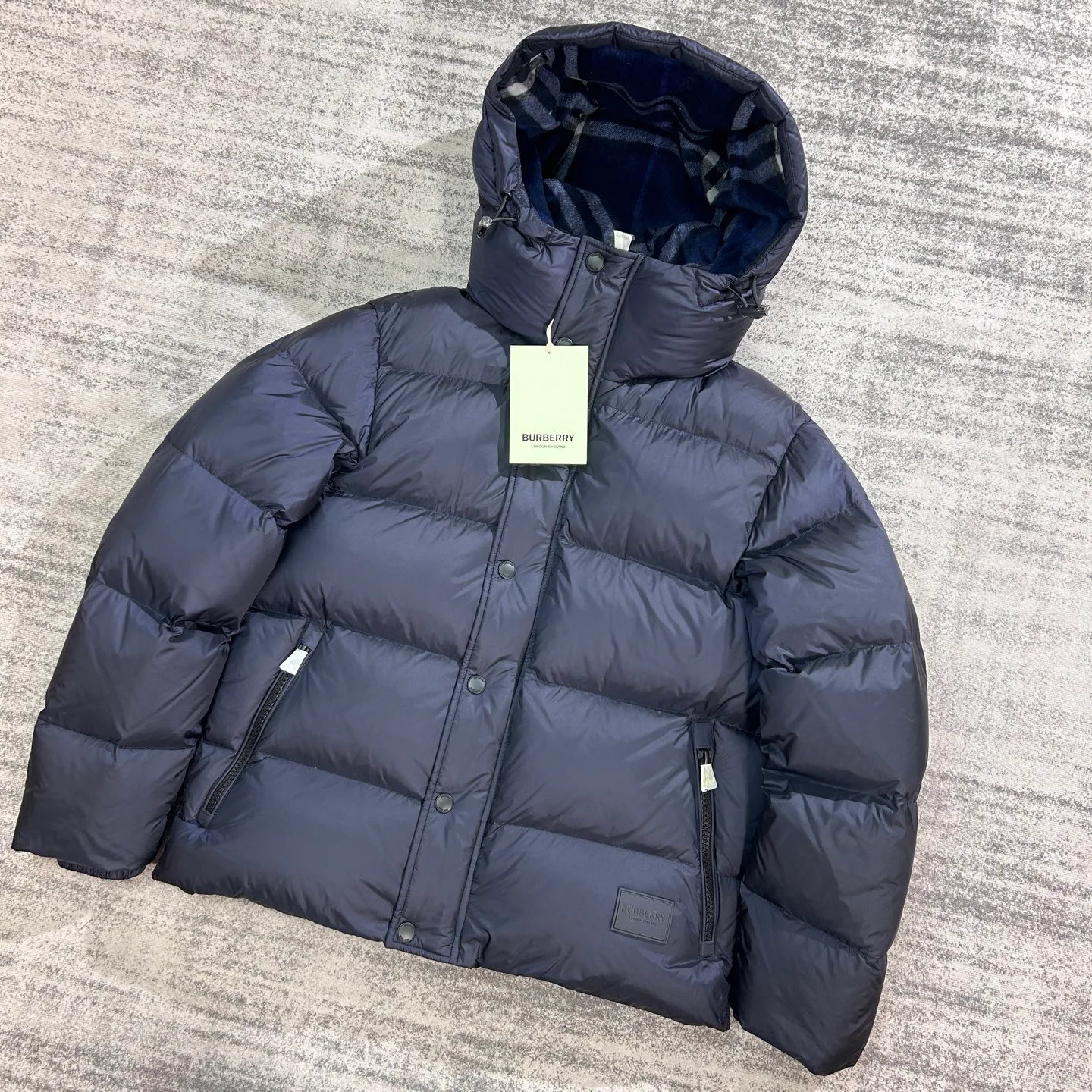 Куртки И Пуховики Женские Burberry 19186224