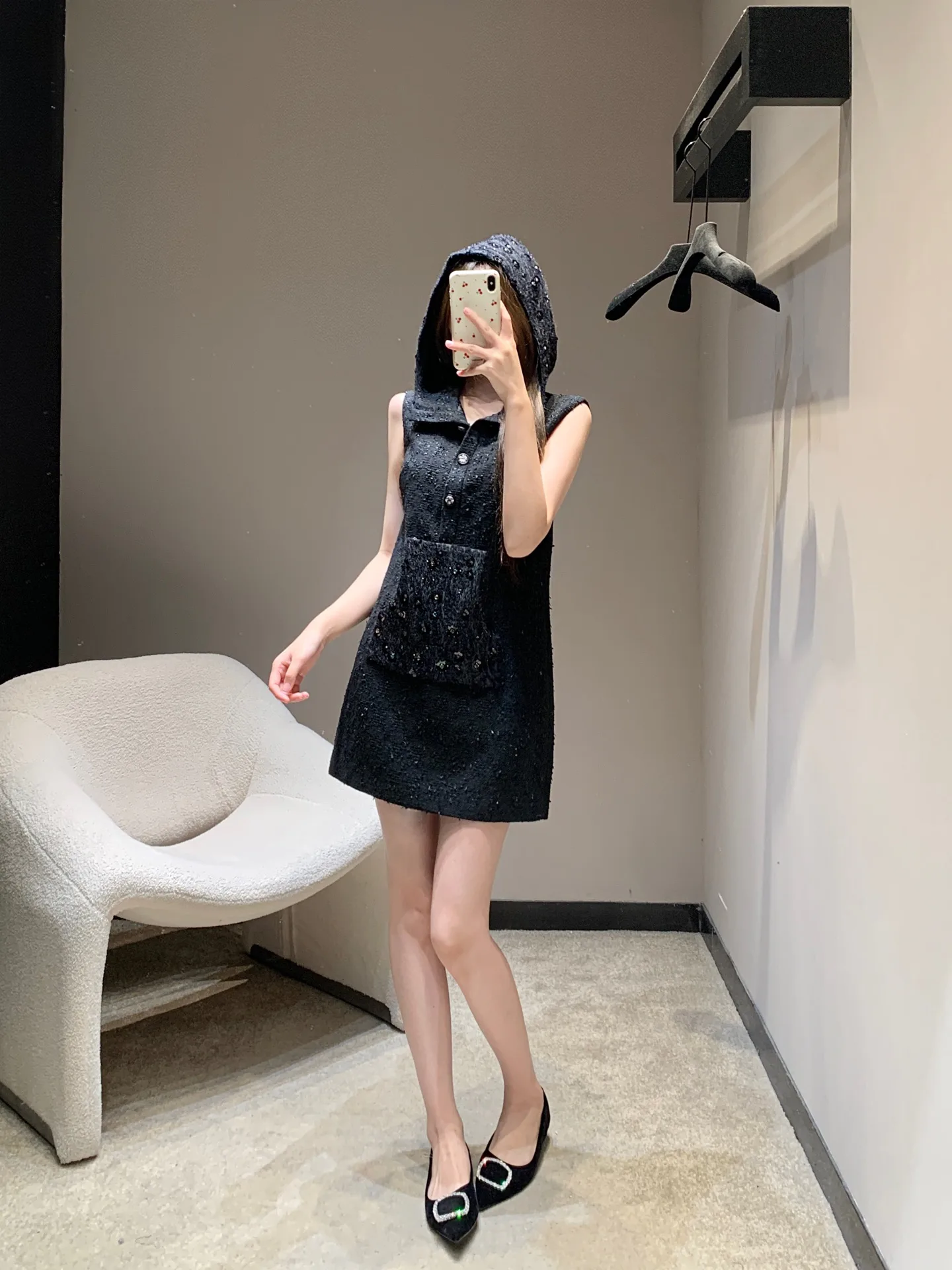 Платья Женские Chanel 1512693