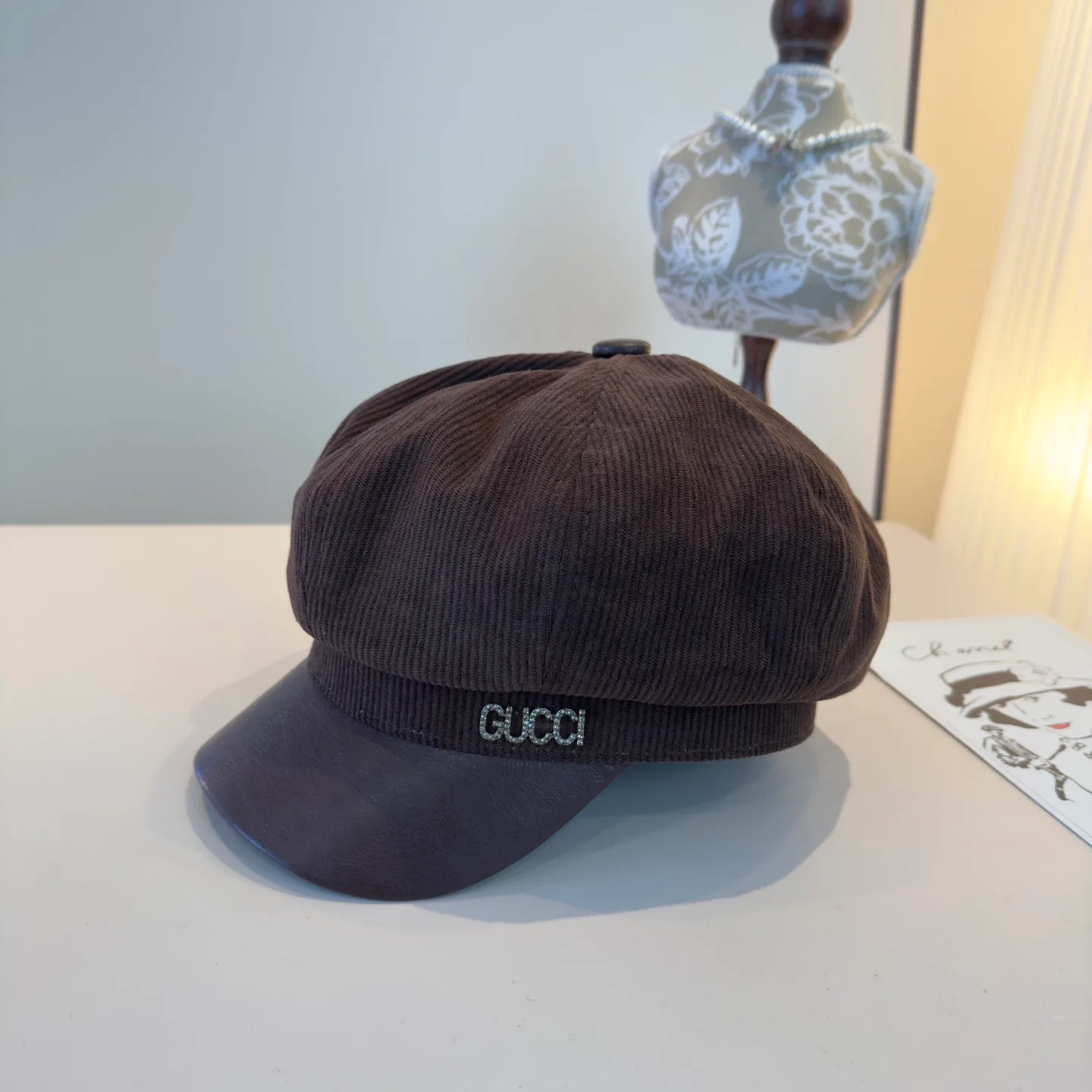Головные Уборы Gucci 563348